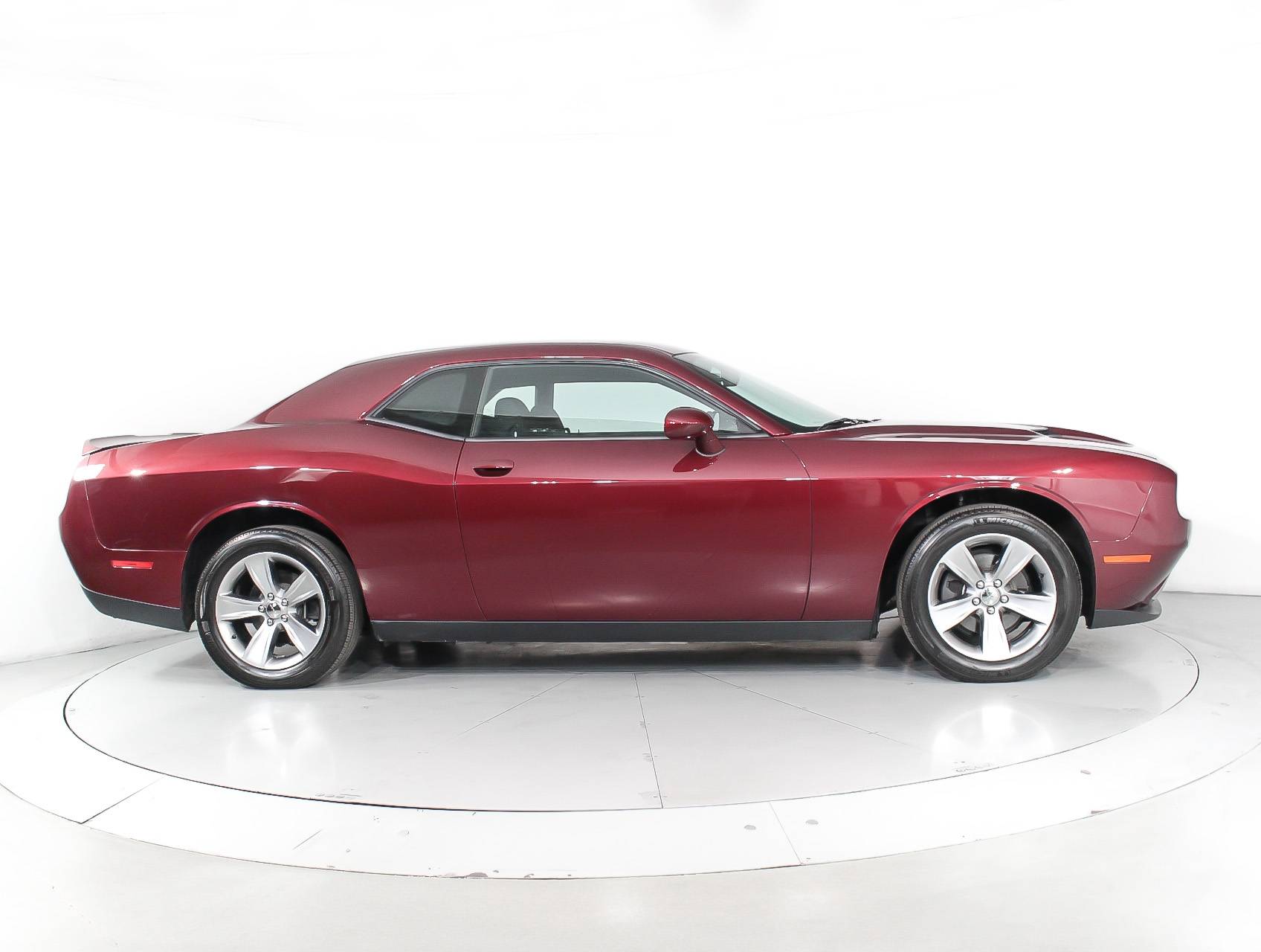 Florida Fine Cars - Used DODGE CHALLENGER 2018 MIAMI SXT