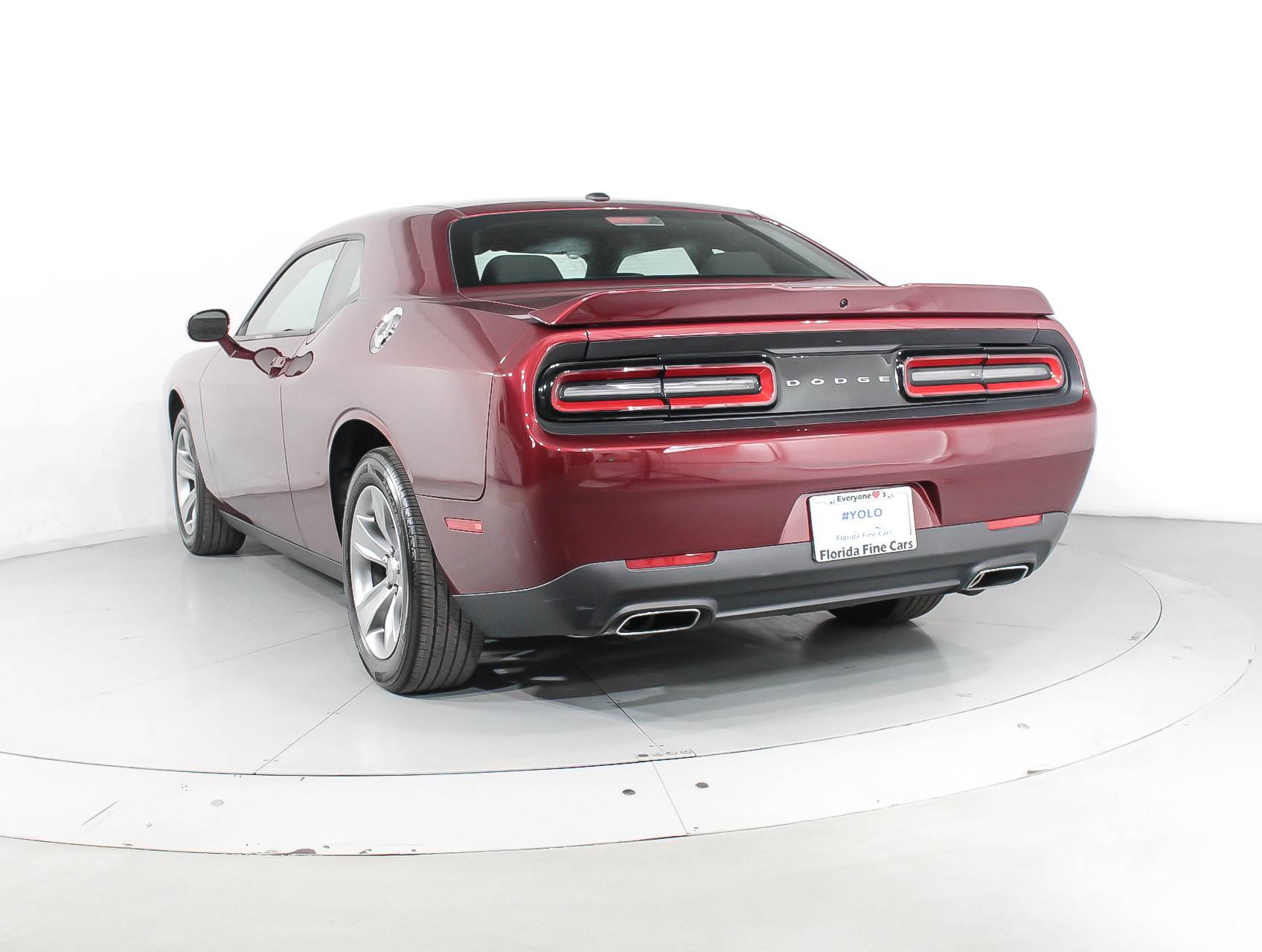 Florida Fine Cars - Used DODGE CHALLENGER 2018 MIAMI SXT