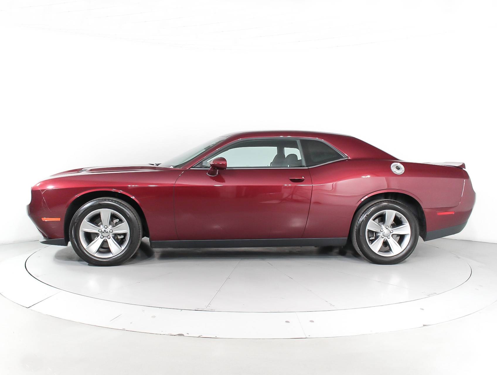 Florida Fine Cars - Used DODGE CHALLENGER 2018 MIAMI SXT