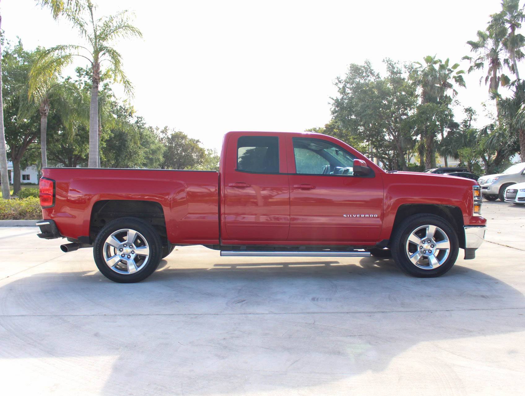 Florida Fine Cars - Used CHEVROLET SILVERADO 2015 MIAMI LT