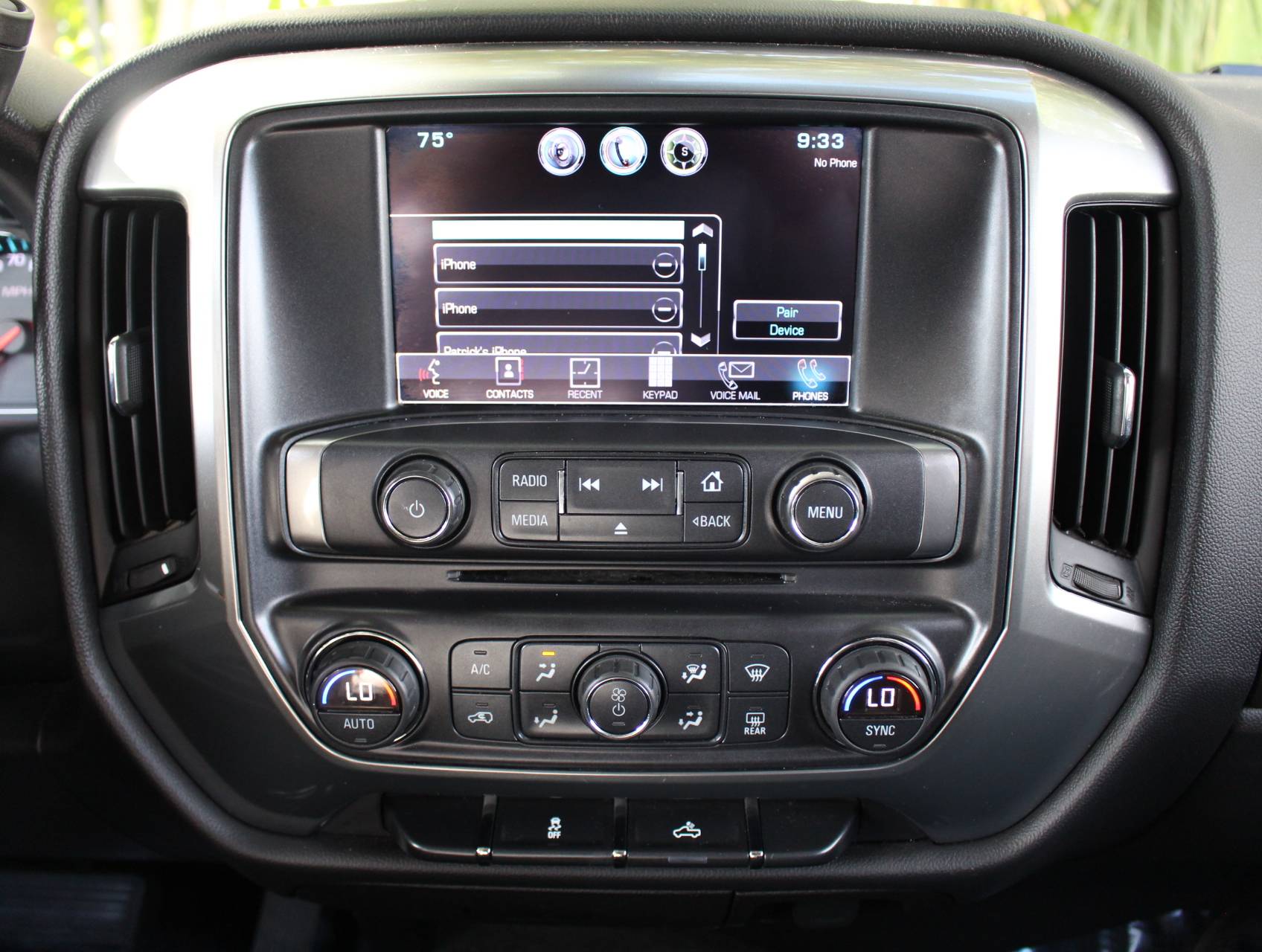 Florida Fine Cars - Used CHEVROLET SILVERADO 2015 MIAMI LT