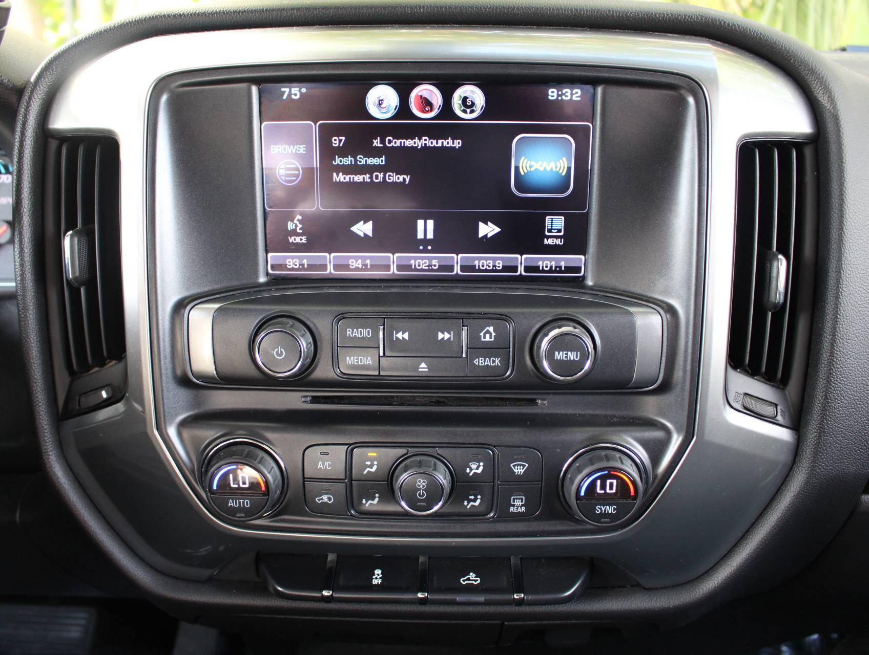 Florida Fine Cars - Used CHEVROLET SILVERADO 2015 MIAMI LT