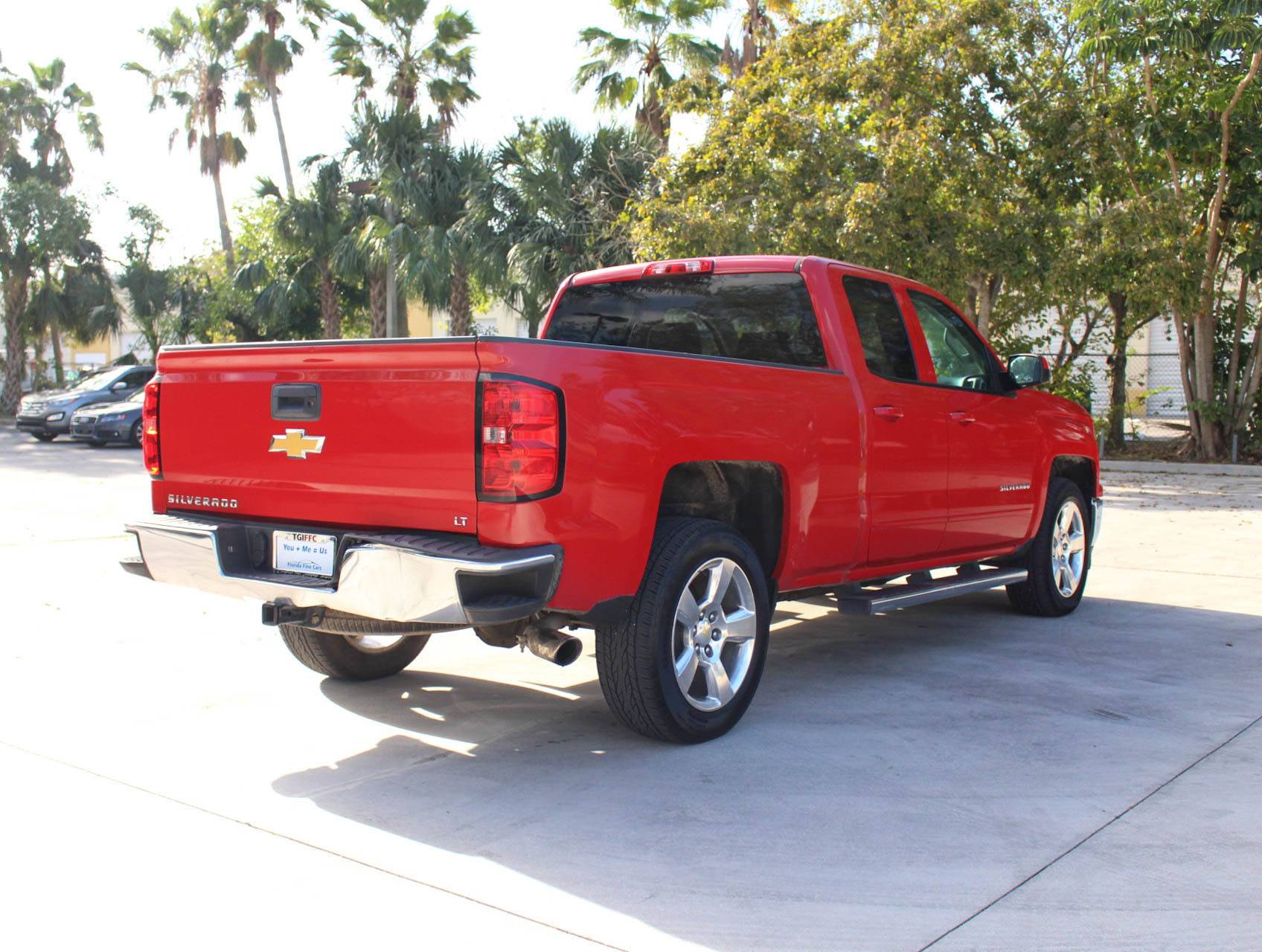 Florida Fine Cars - Used CHEVROLET SILVERADO 2015 MIAMI LT