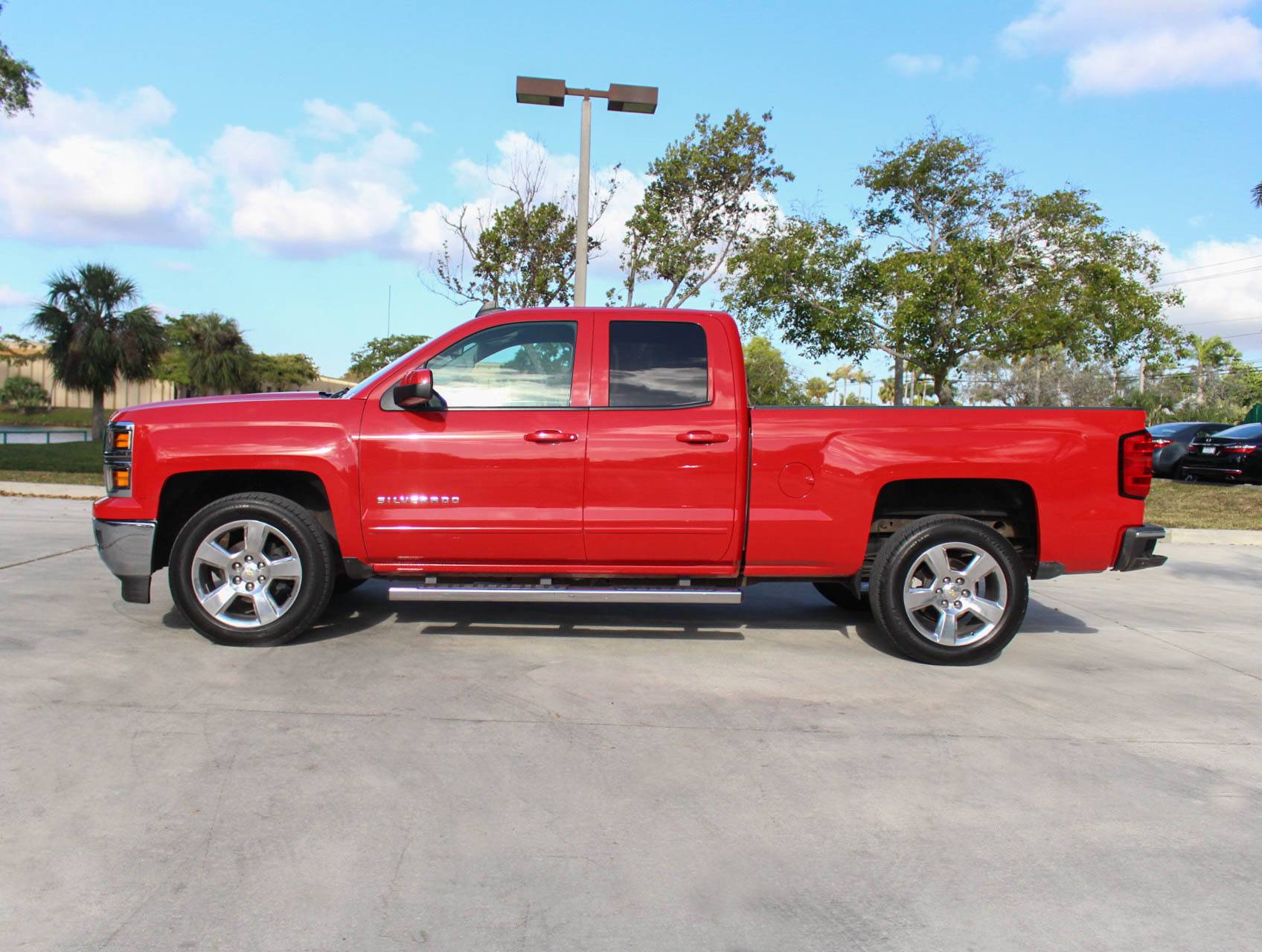 Florida Fine Cars - Used CHEVROLET SILVERADO 2015 MIAMI LT