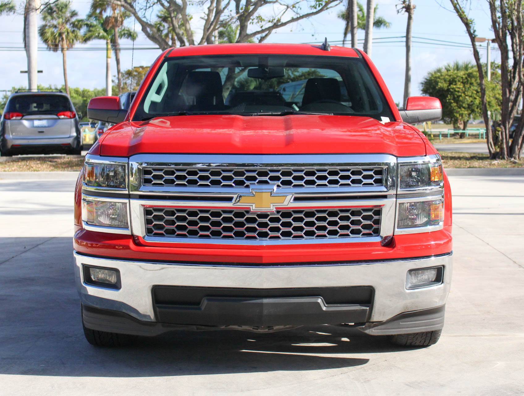 Florida Fine Cars - Used CHEVROLET SILVERADO 2015 MIAMI LT