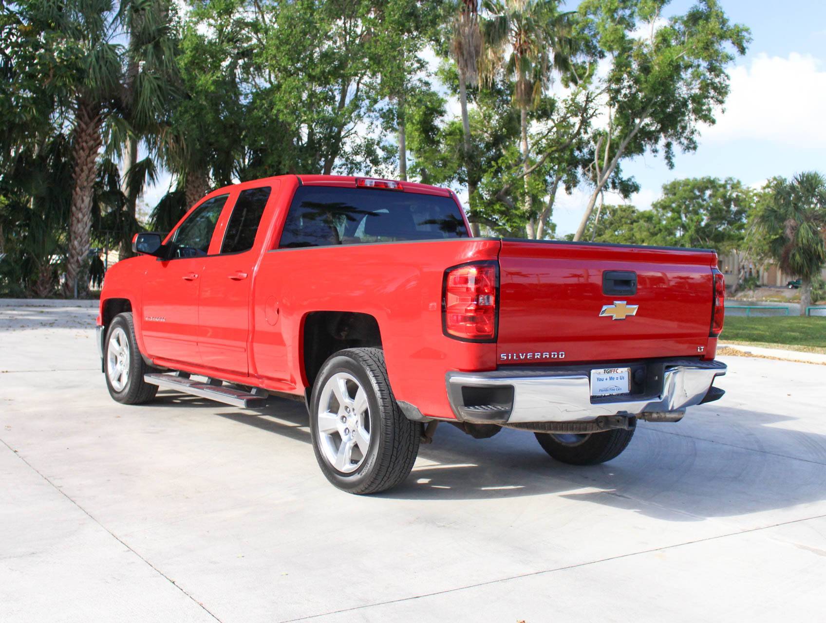 Florida Fine Cars - Used CHEVROLET SILVERADO 2015 MIAMI LT