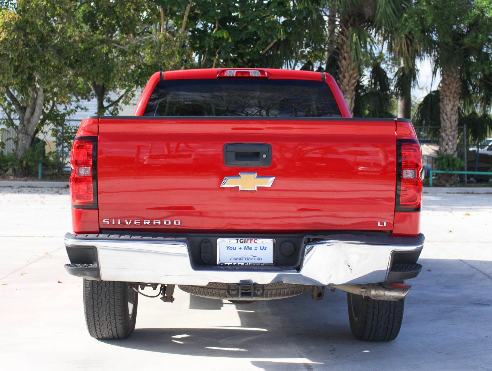 Florida Fine Cars - Used CHEVROLET SILVERADO 2015 MIAMI LT