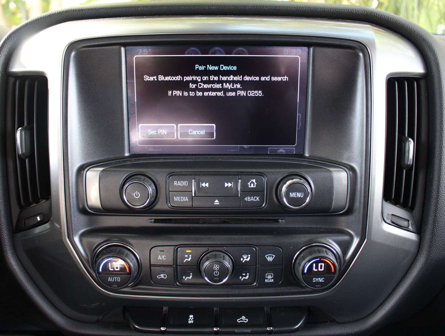 Florida Fine Cars - Used CHEVROLET SILVERADO 2015 MIAMI LT