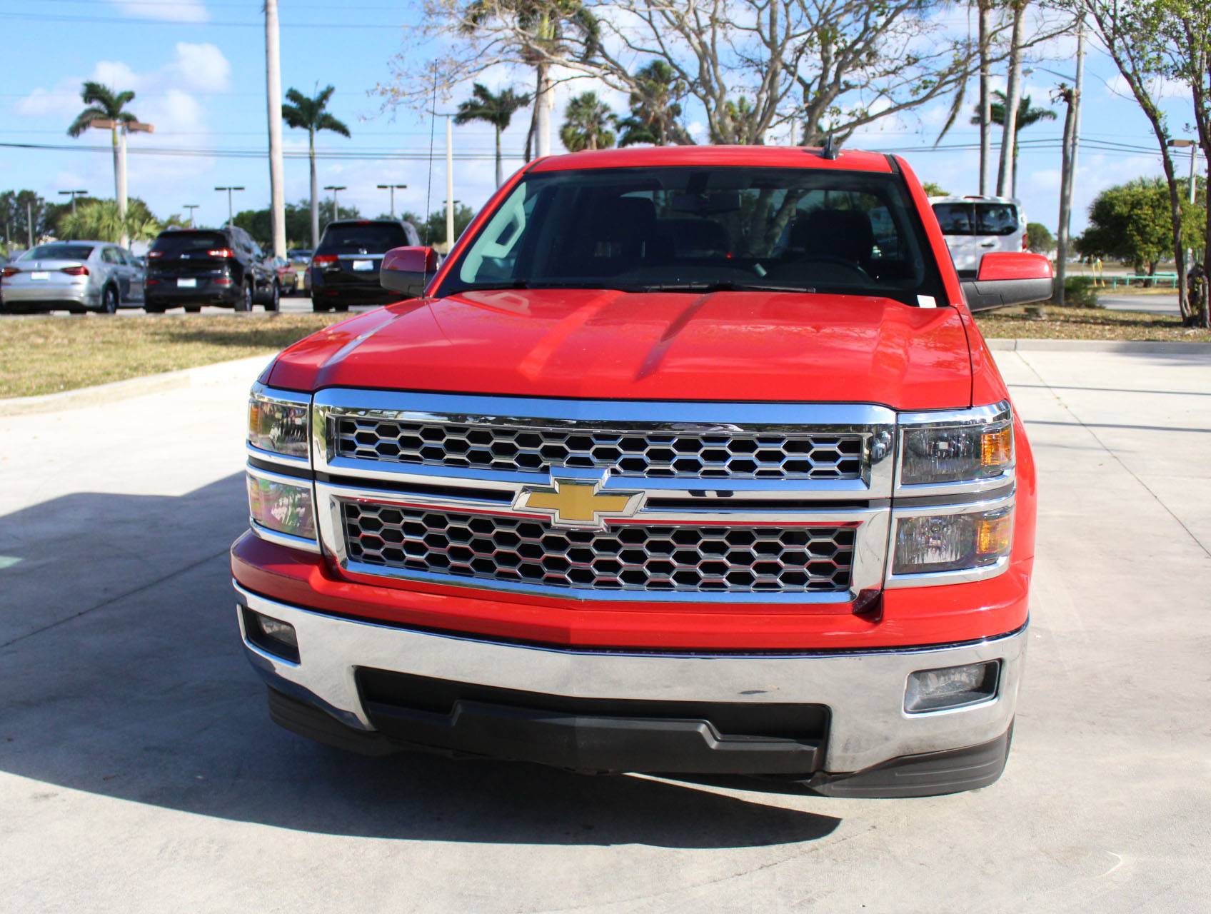 Florida Fine Cars - Used CHEVROLET SILVERADO 2015 MIAMI LT