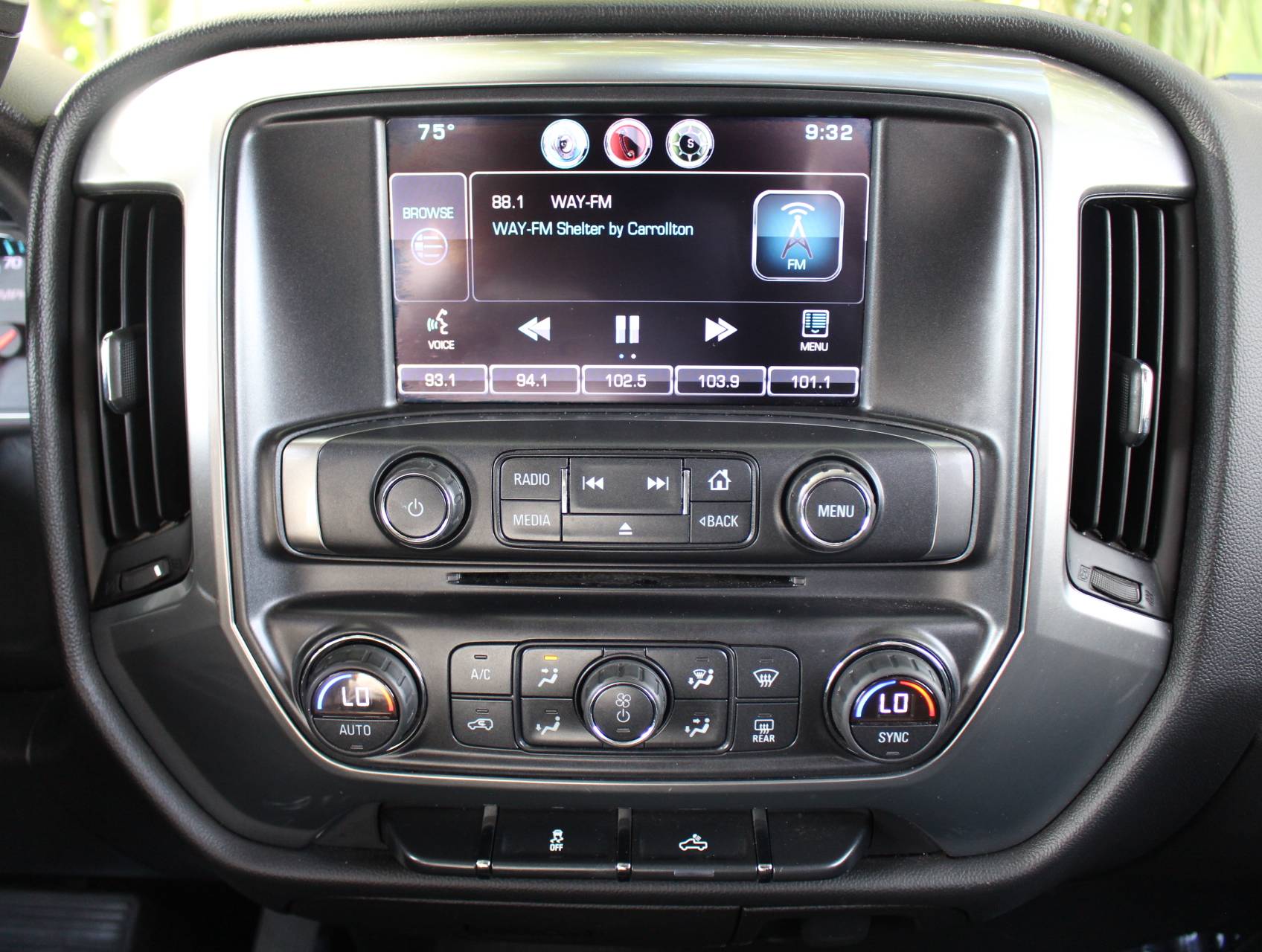 Florida Fine Cars - Used CHEVROLET SILVERADO 2015 MIAMI LT