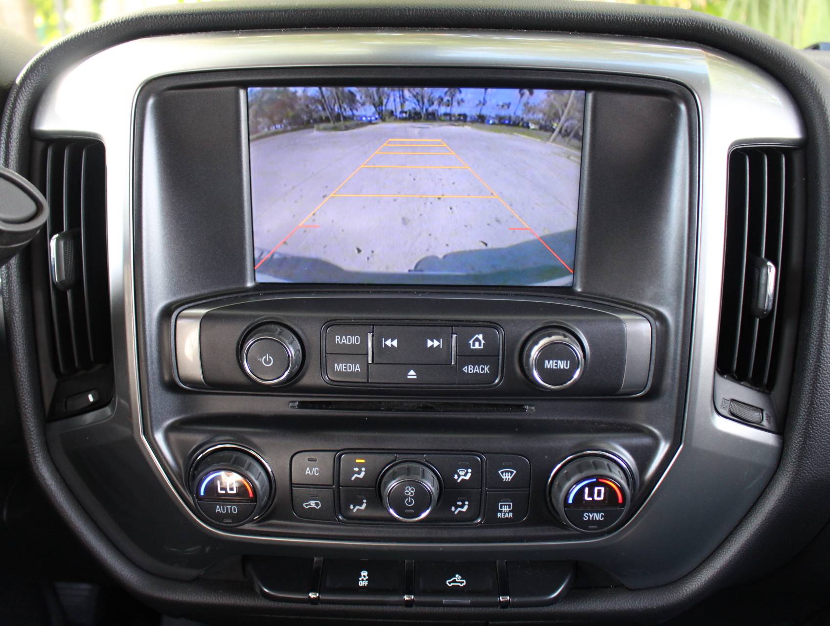 Florida Fine Cars - Used CHEVROLET SILVERADO 2015 MIAMI LT