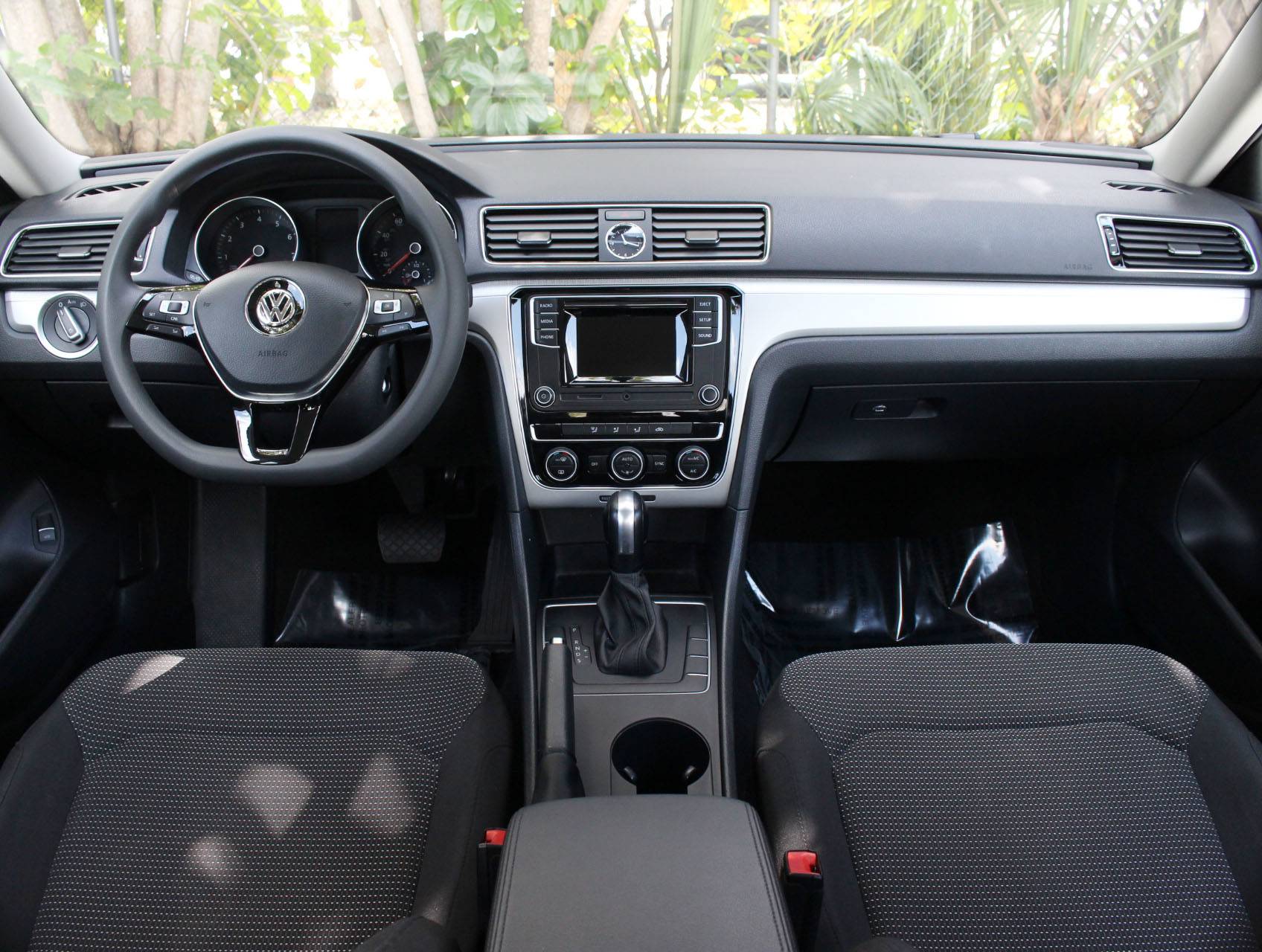 Florida Fine Cars - Used VOLKSWAGEN PASSAT 2017 HOLLYWOOD S