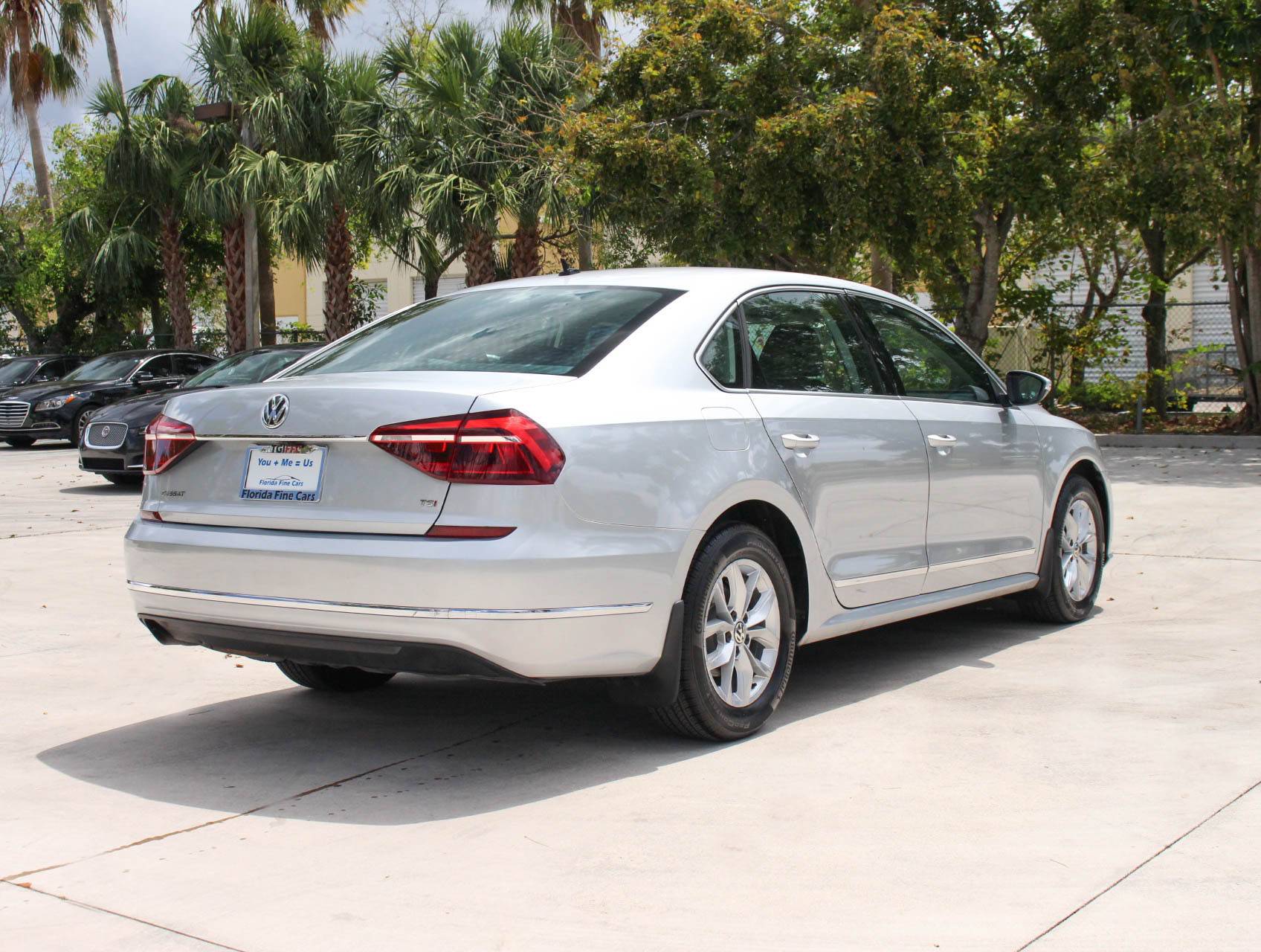 Florida Fine Cars - Used VOLKSWAGEN PASSAT 2017 HOLLYWOOD S
