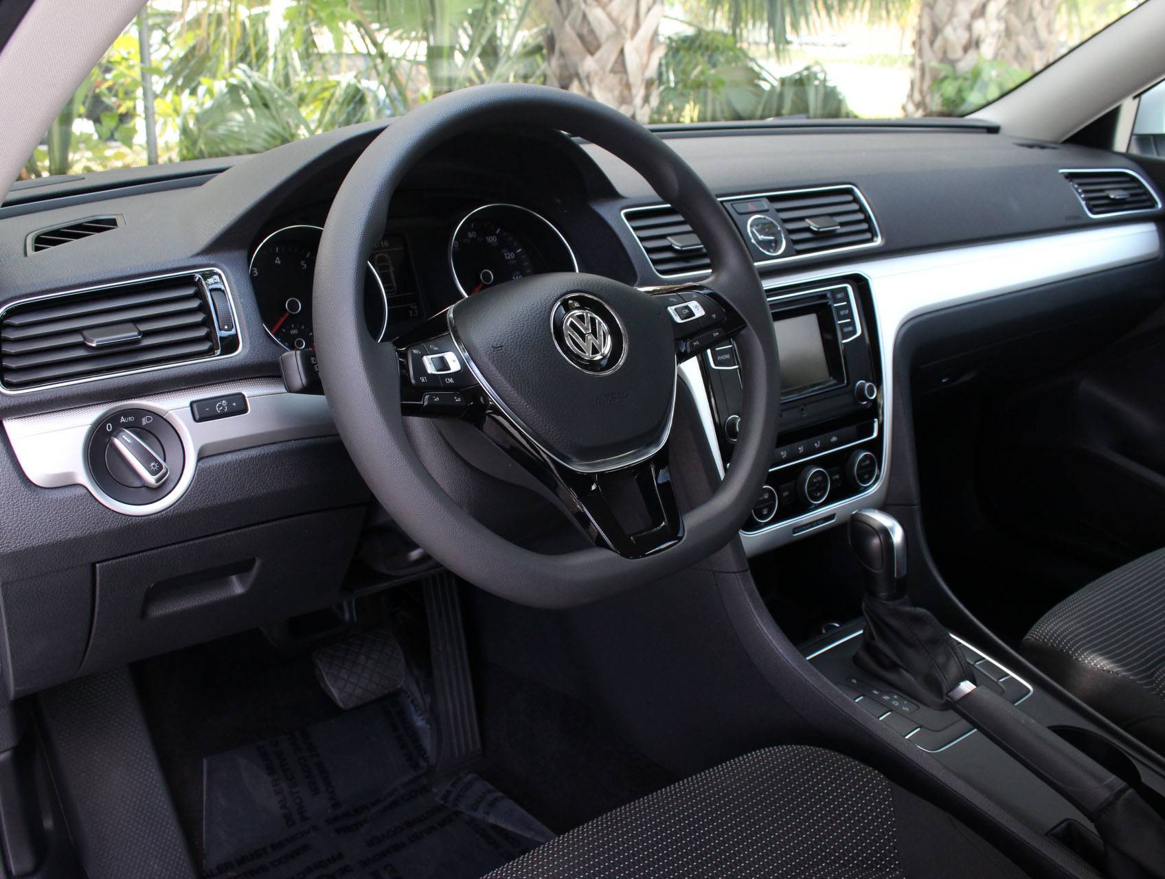 Florida Fine Cars - Used VOLKSWAGEN PASSAT 2017 HOLLYWOOD S