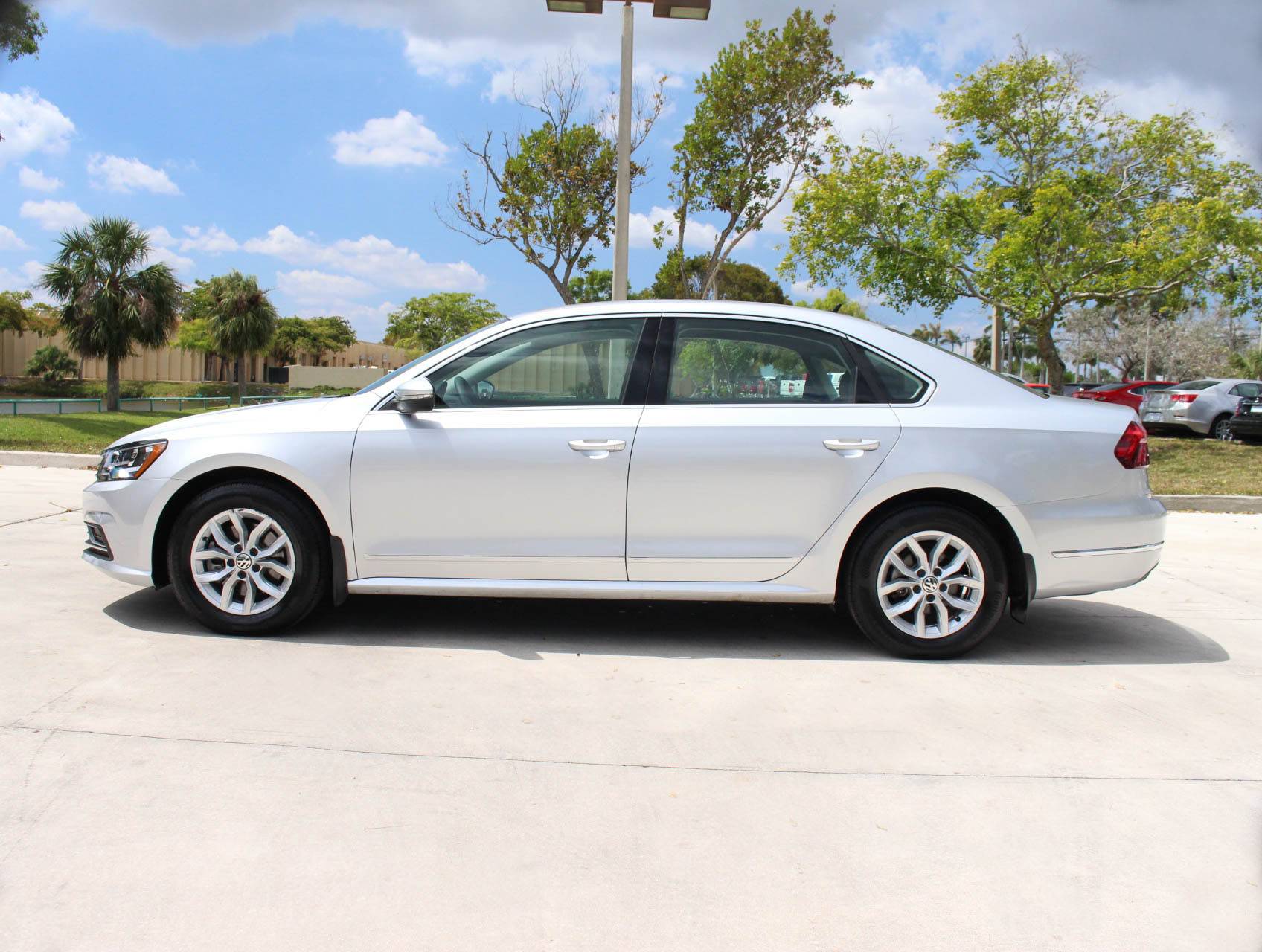 Florida Fine Cars - Used VOLKSWAGEN PASSAT 2017 HOLLYWOOD S