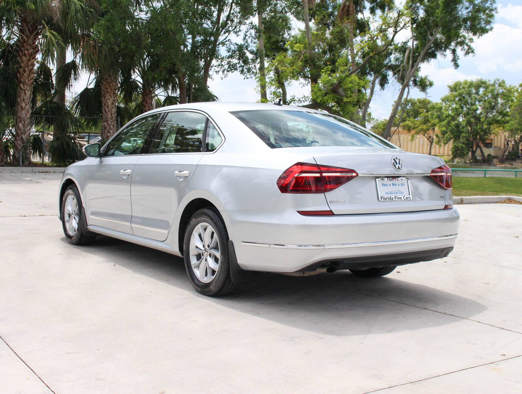 Florida Fine Cars - Used VOLKSWAGEN PASSAT 2017 HOLLYWOOD S