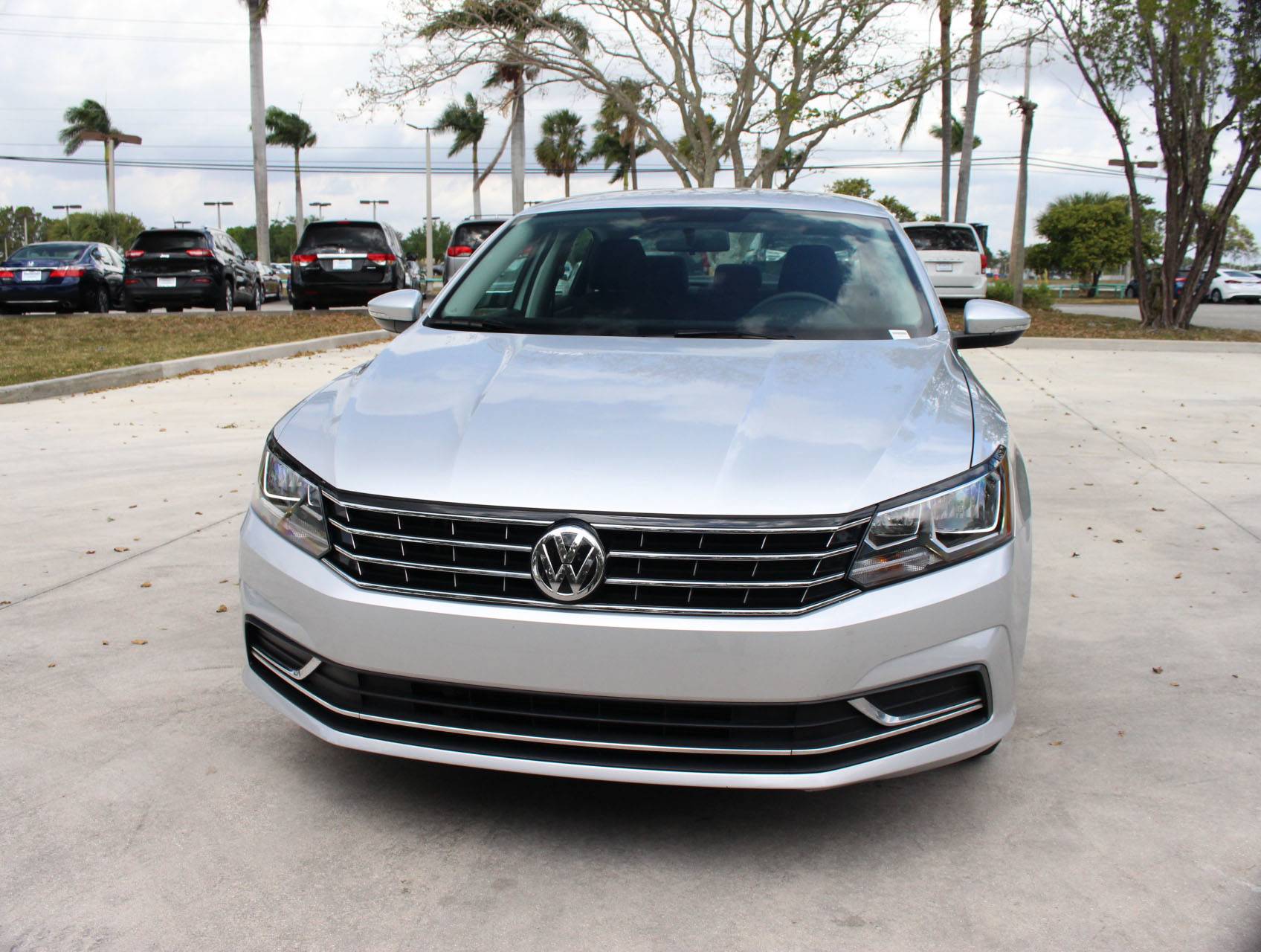 Florida Fine Cars - Used VOLKSWAGEN PASSAT 2017 HOLLYWOOD S