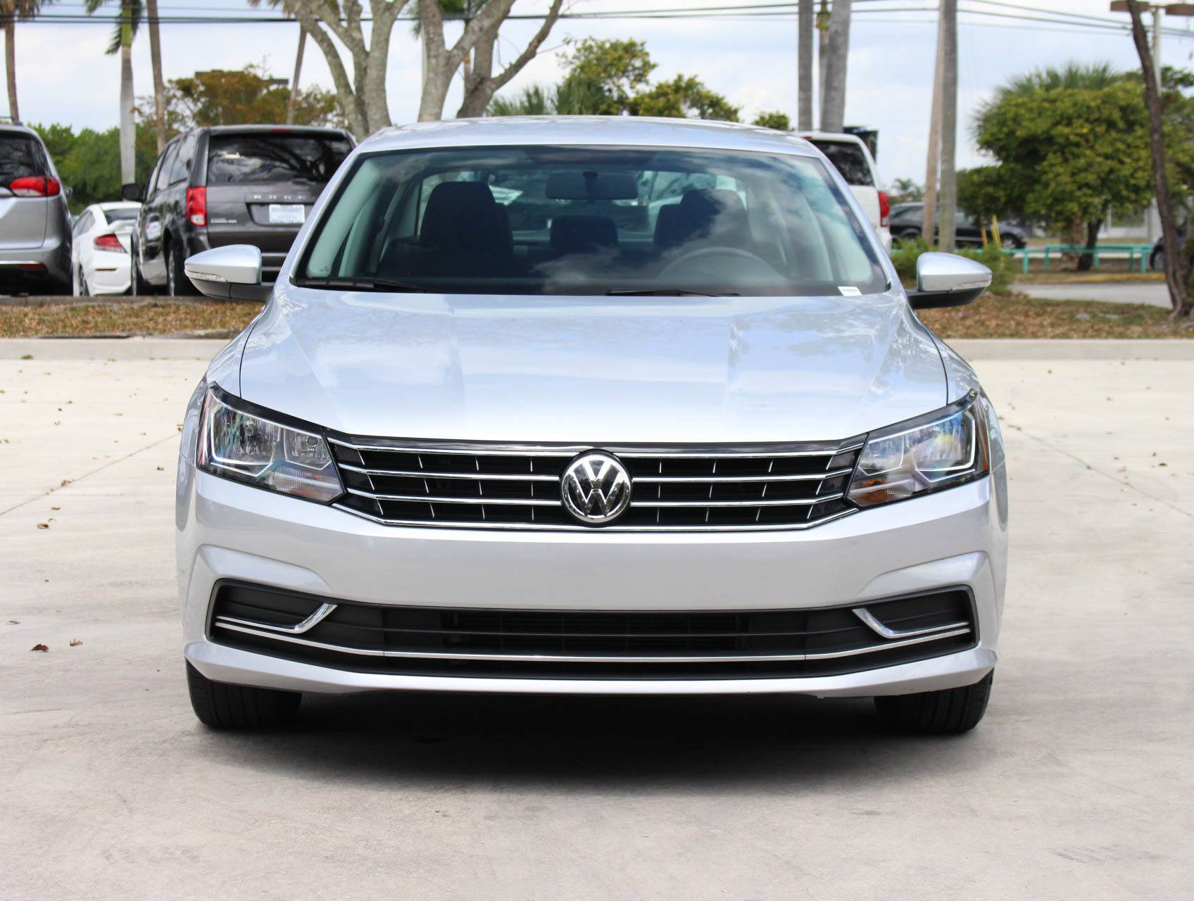 Florida Fine Cars - Used VOLKSWAGEN PASSAT 2017 HOLLYWOOD S
