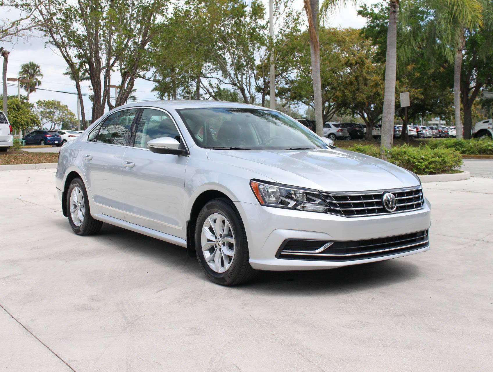 Florida Fine Cars - Used VOLKSWAGEN PASSAT 2017 HOLLYWOOD S