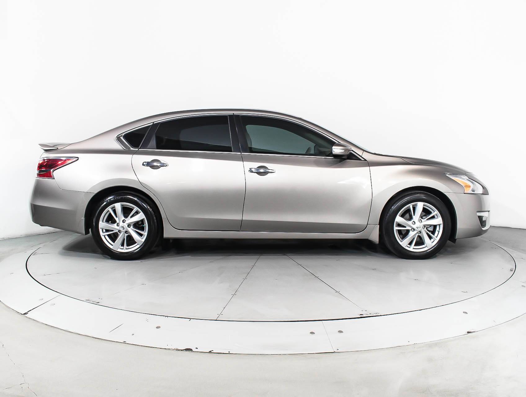 Florida Fine Cars - Used NISSAN ALTIMA 2015 MIAMI 2.5 Sl