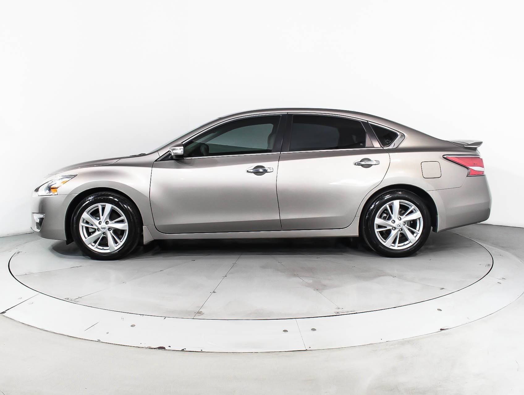 Florida Fine Cars - Used NISSAN ALTIMA 2015 MIAMI 2.5 Sl