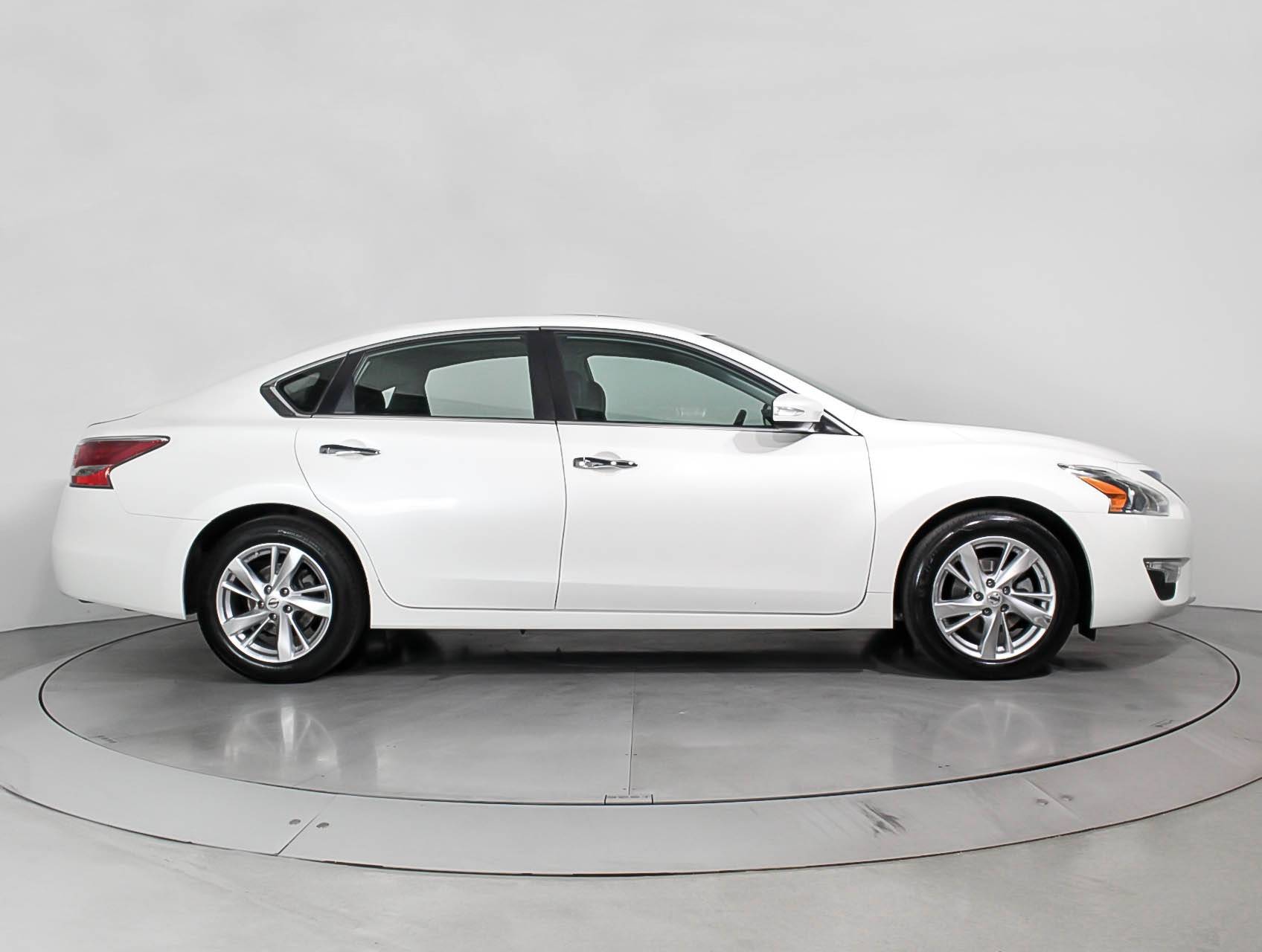 Florida Fine Cars - Used NISSAN ALTIMA 2015 MIAMI SL