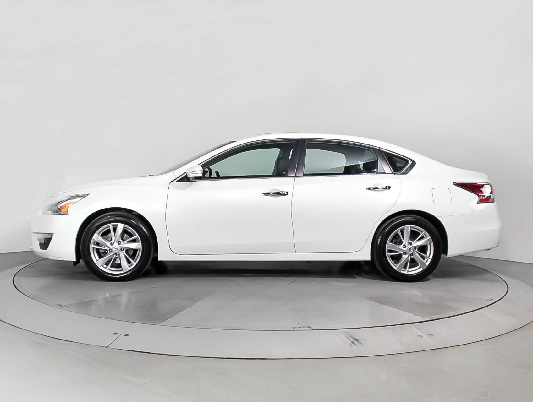 Florida Fine Cars - Used NISSAN ALTIMA 2015 MIAMI SL
