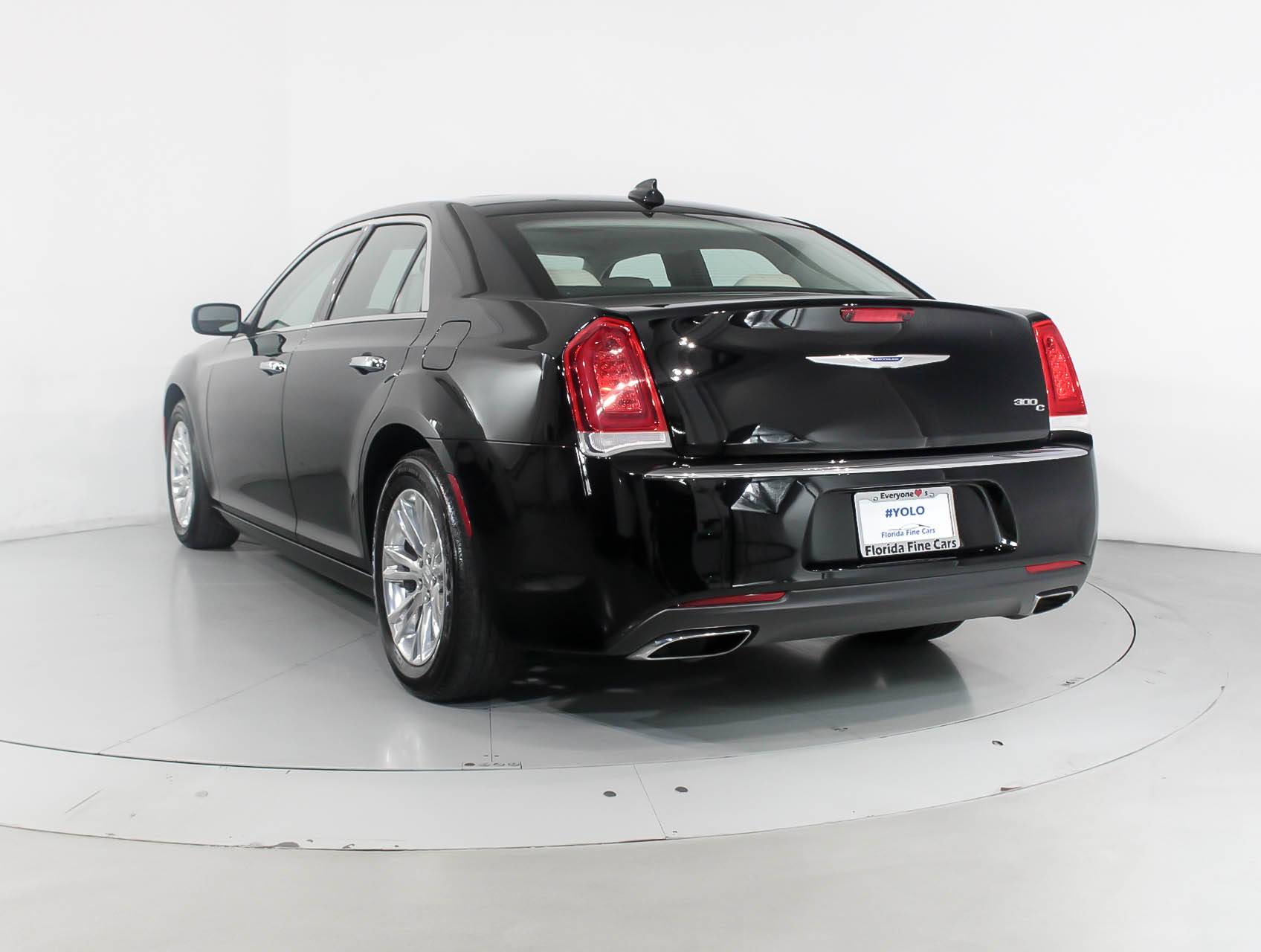 Florida Fine Cars - Used CHRYSLER 300C 2017 MIAMI 