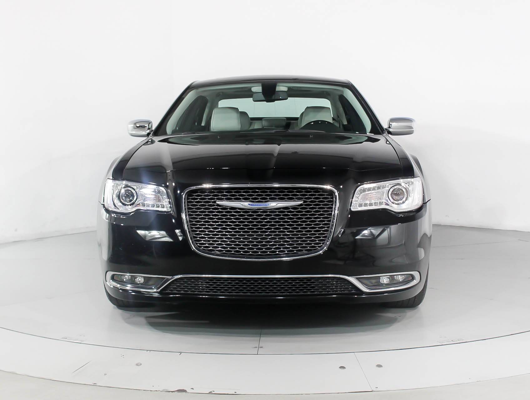 Florida Fine Cars - Used CHRYSLER 300C 2017 MIAMI 