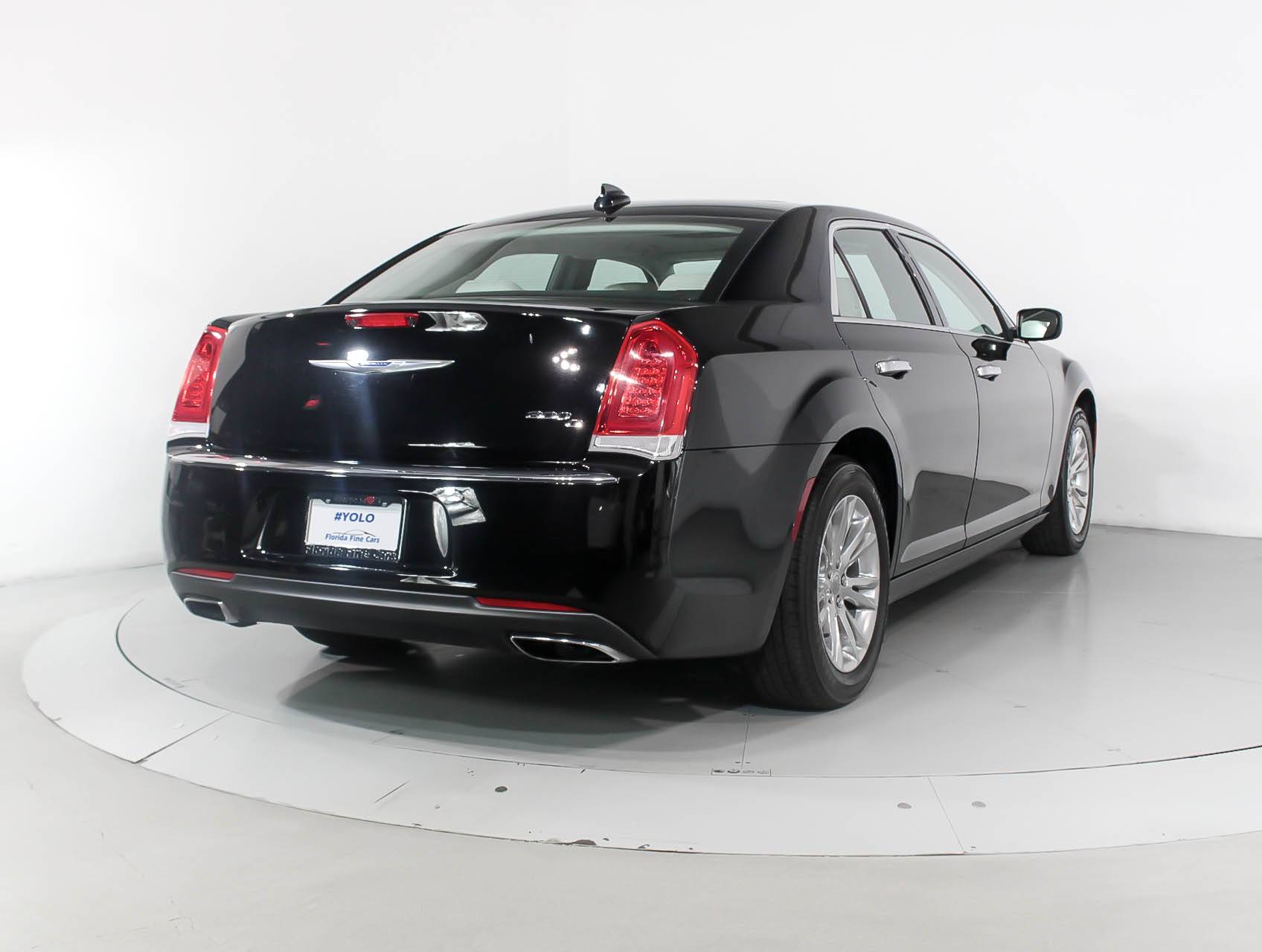 Florida Fine Cars - Used CHRYSLER 300C 2017 MIAMI 