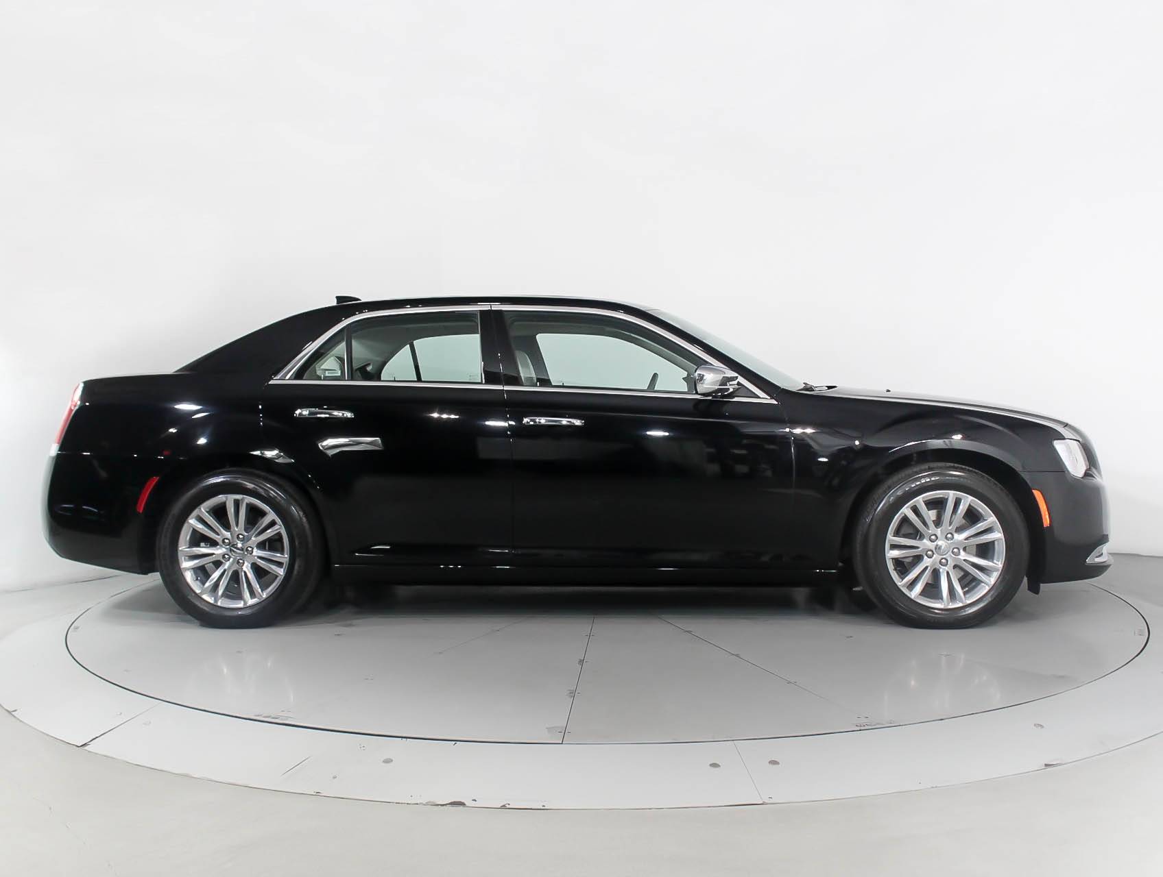 Florida Fine Cars - Used CHRYSLER 300C 2017 MIAMI 