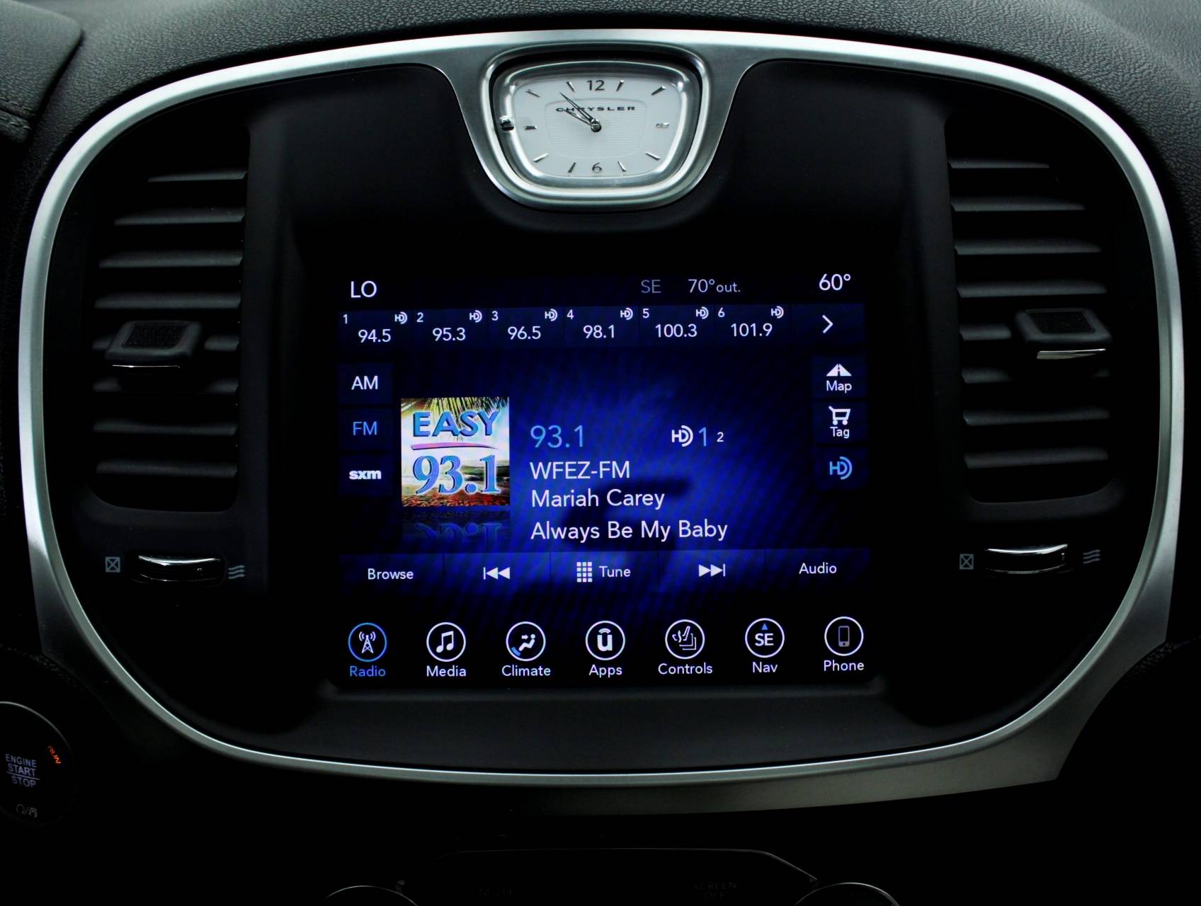 Florida Fine Cars - Used CHRYSLER 300C 2017 MIAMI 