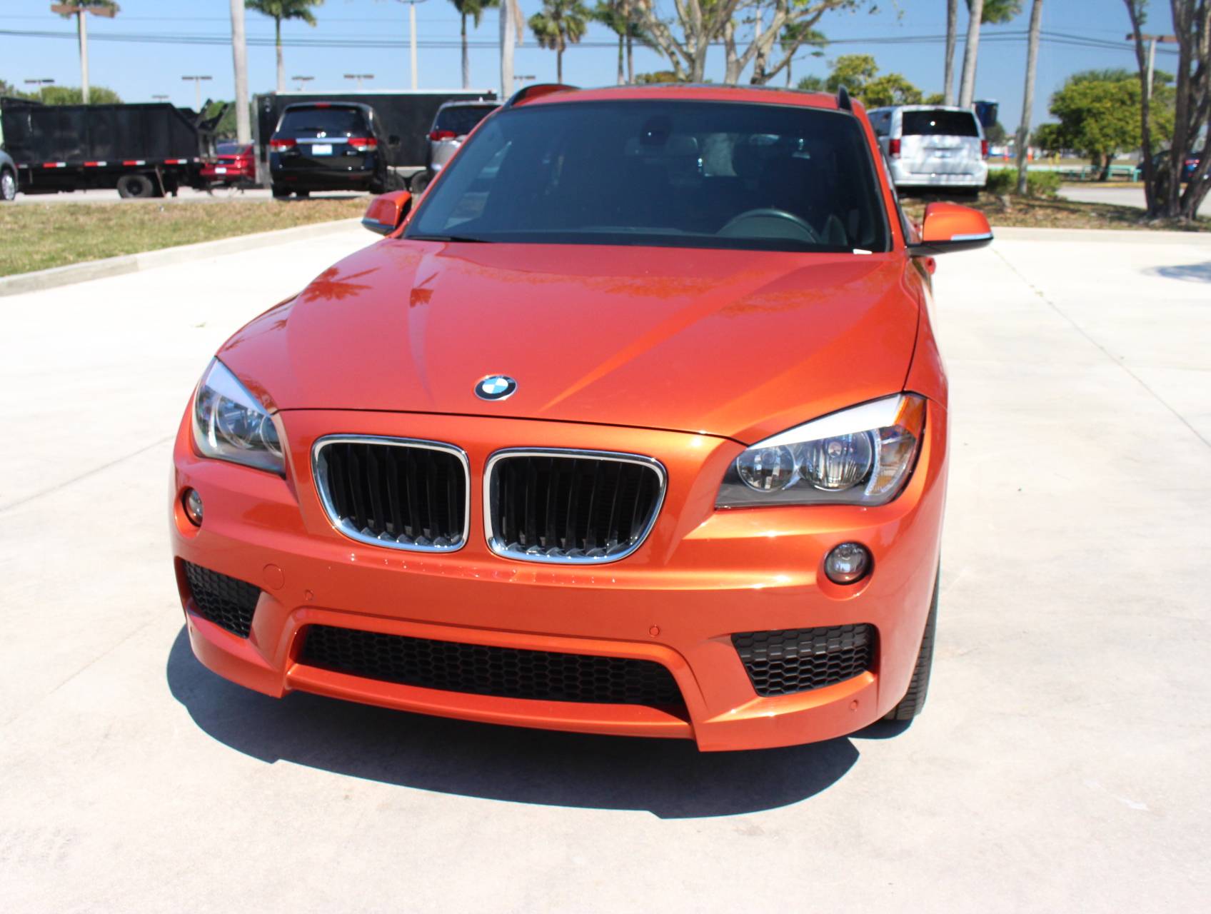 Florida Fine Cars - Used BMW X1 2015 MARGATE Sdrive28i M Sport