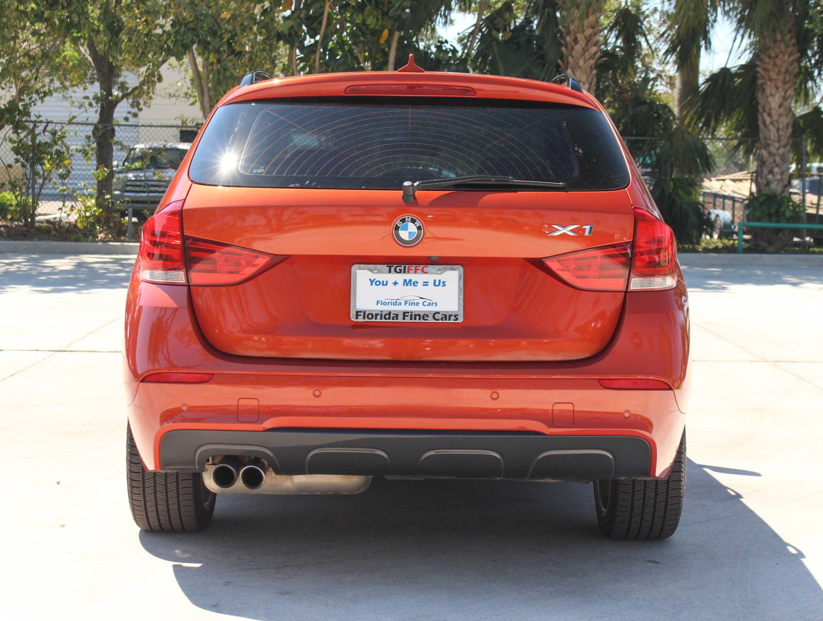 Florida Fine Cars - Used BMW X1 2015 MARGATE Sdrive28i M Sport