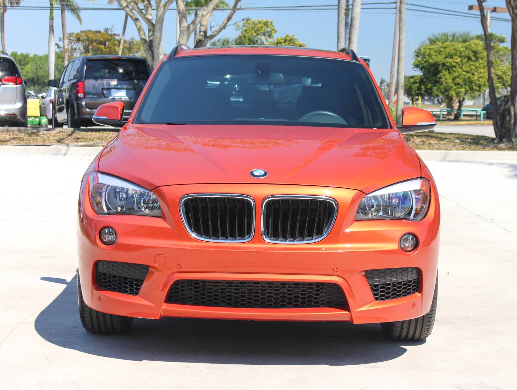 Florida Fine Cars - Used BMW X1 2015 MARGATE Sdrive28i M Sport