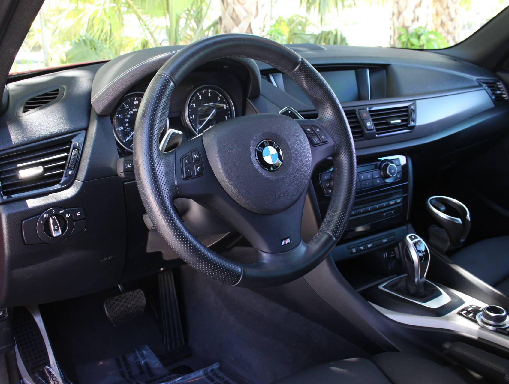 Florida Fine Cars - Used BMW X1 2015 MARGATE Sdrive28i M Sport