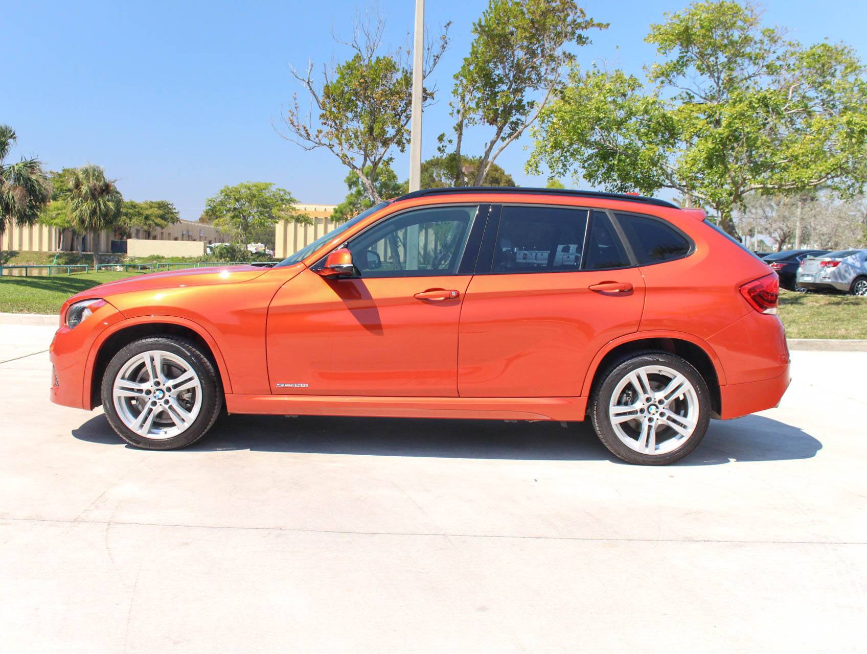 Florida Fine Cars - Used BMW X1 2015 MARGATE Sdrive28i M Sport