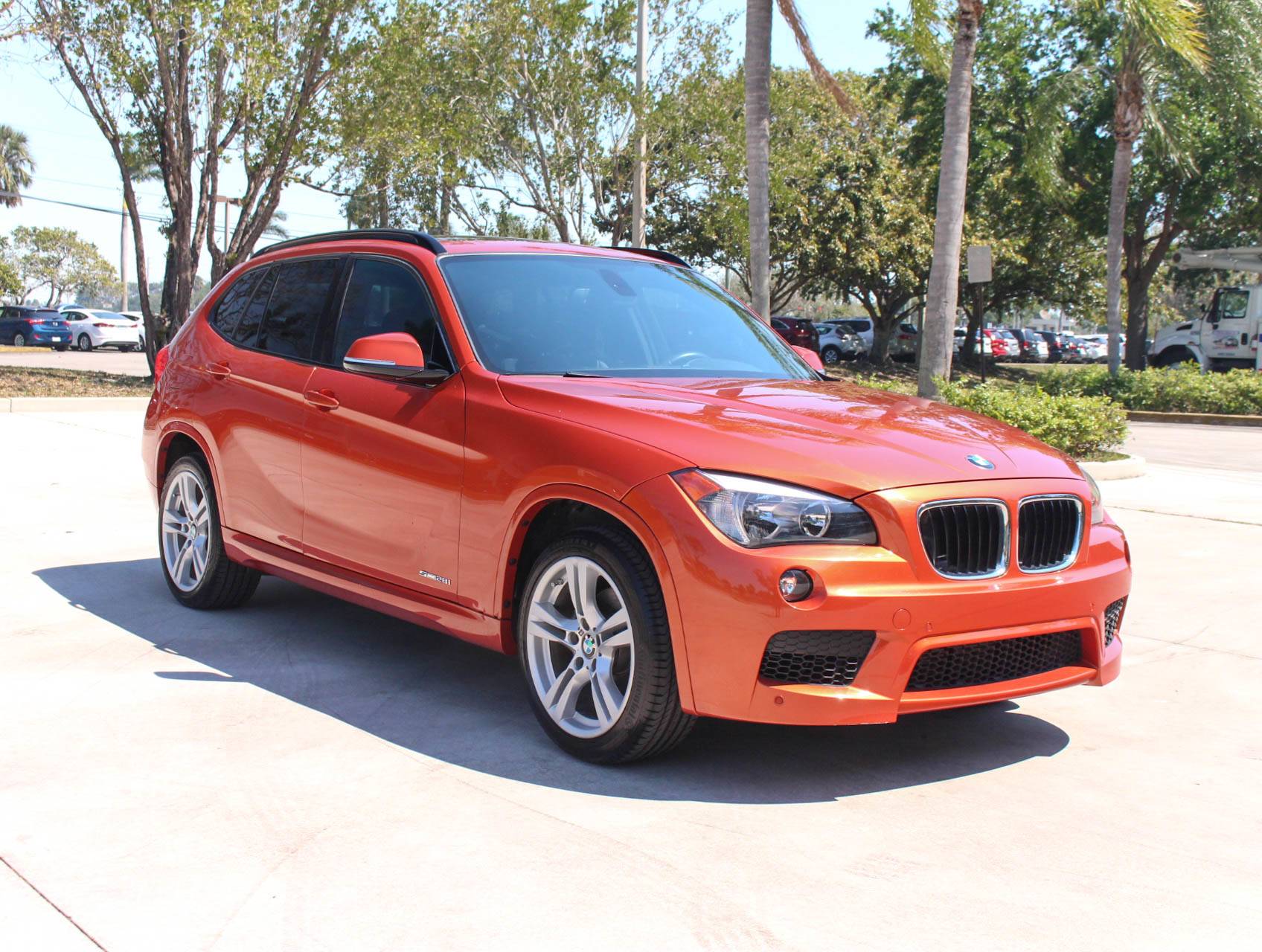 Florida Fine Cars - Used BMW X1 2015 MARGATE Sdrive28i M Sport