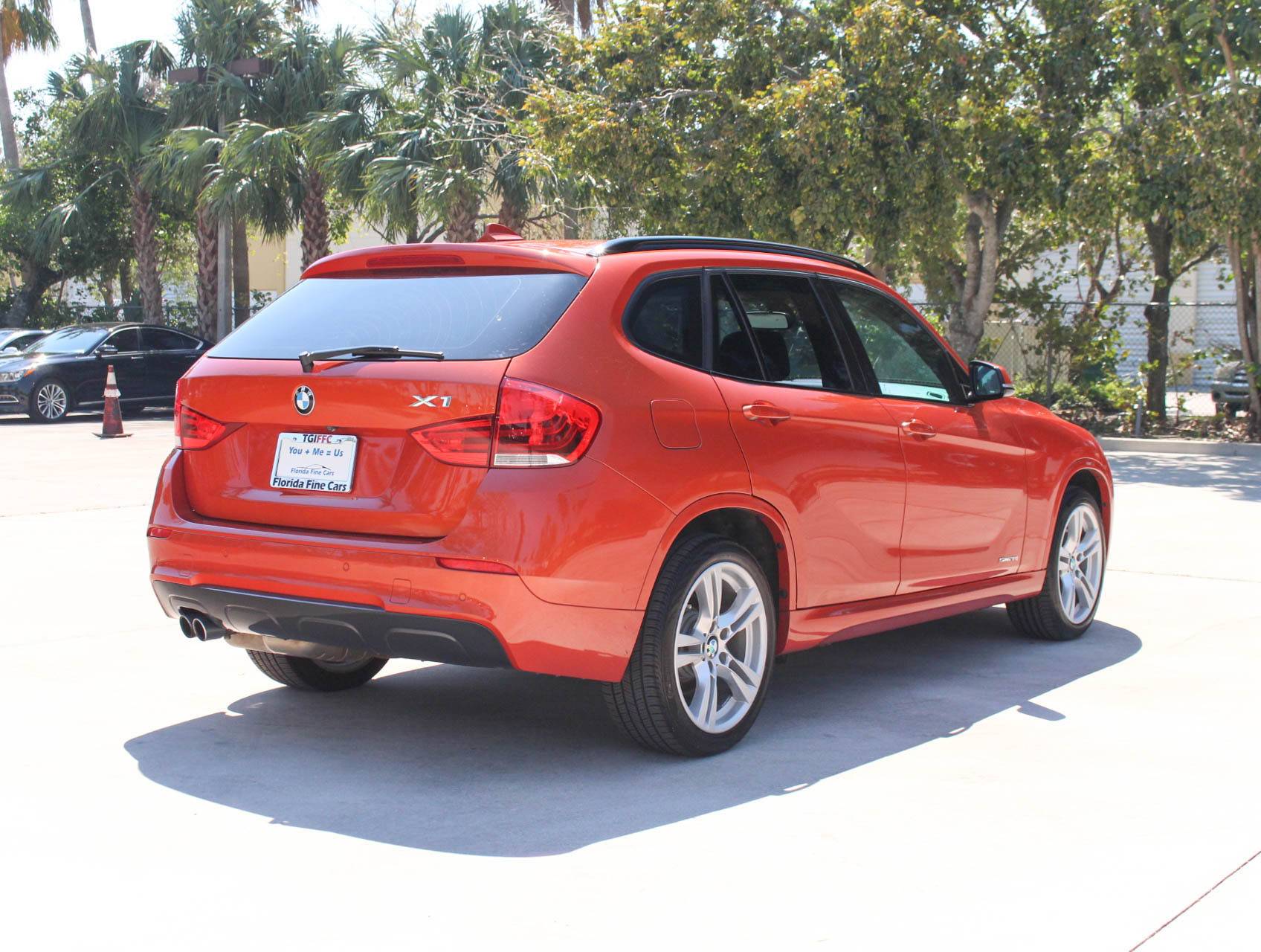 Florida Fine Cars - Used BMW X1 2015 MARGATE Sdrive28i M Sport