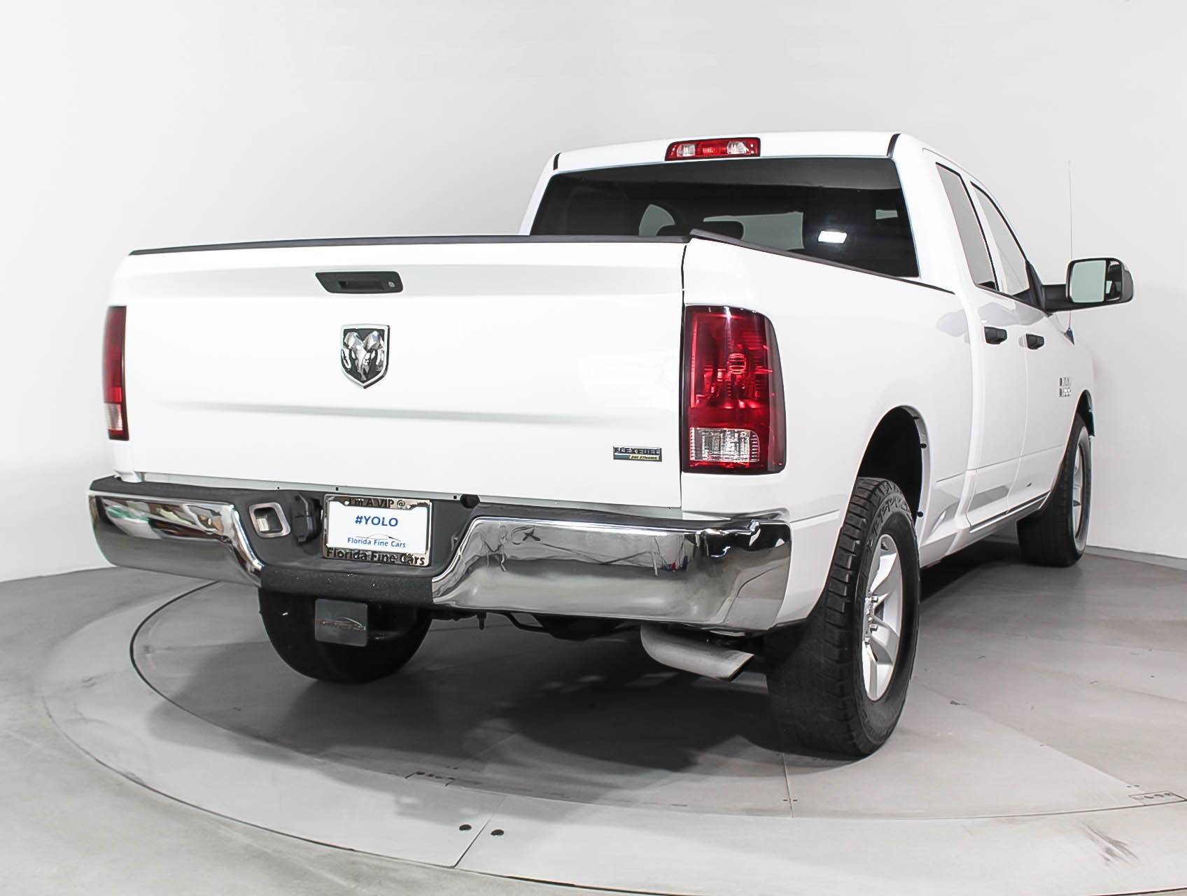 Florida Fine Cars - Used RAM 1500 2013 HOLLYWOOD TRADESMAN