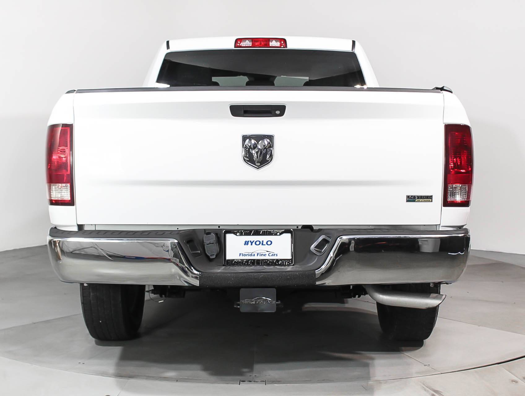 Florida Fine Cars - Used RAM 1500 2013 HOLLYWOOD TRADESMAN