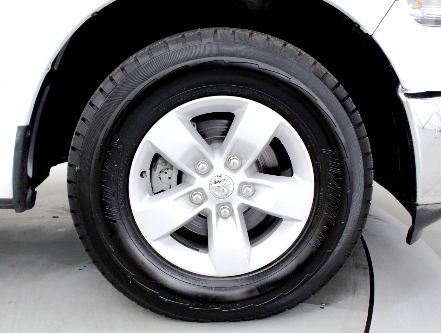 Florida Fine Cars - Used RAM 1500 2013 HOLLYWOOD TRADESMAN