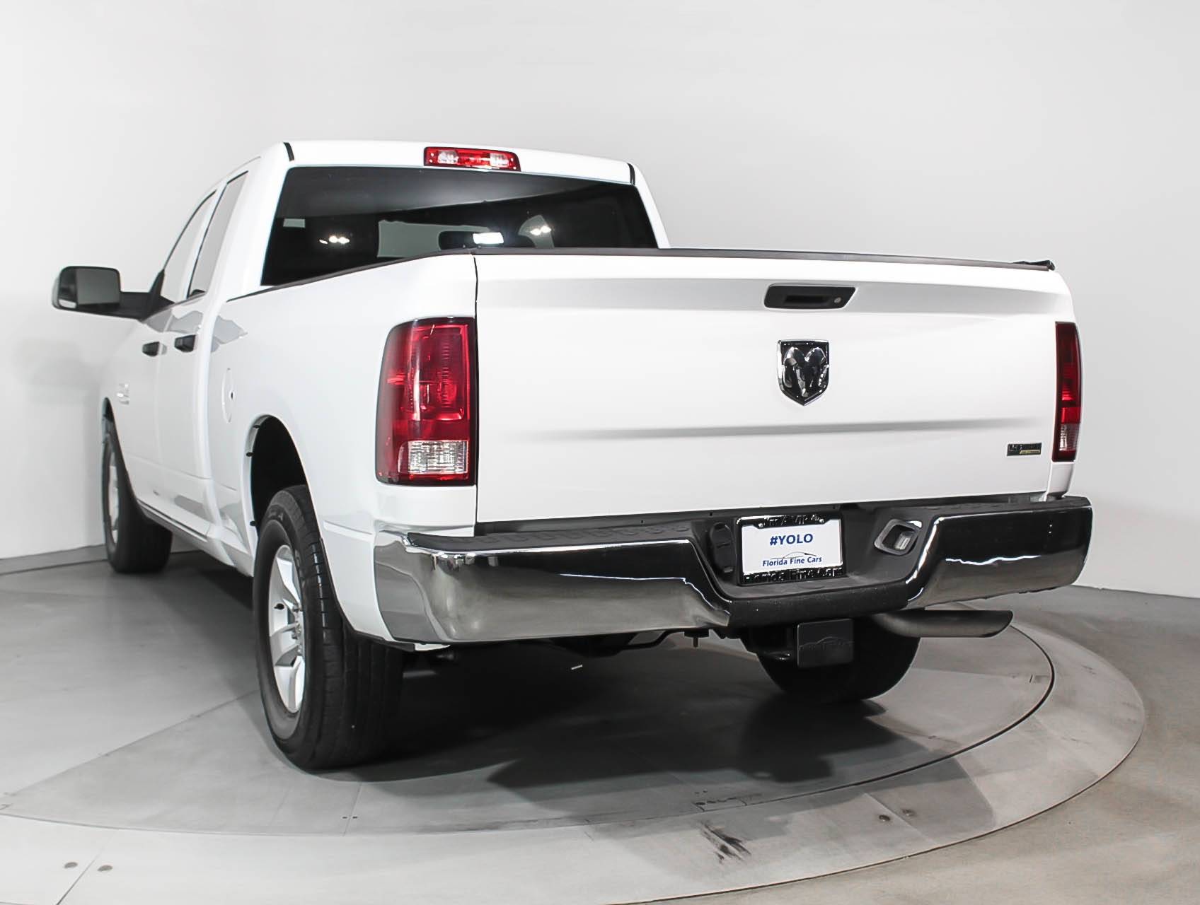 Florida Fine Cars - Used RAM 1500 2013 HOLLYWOOD TRADESMAN