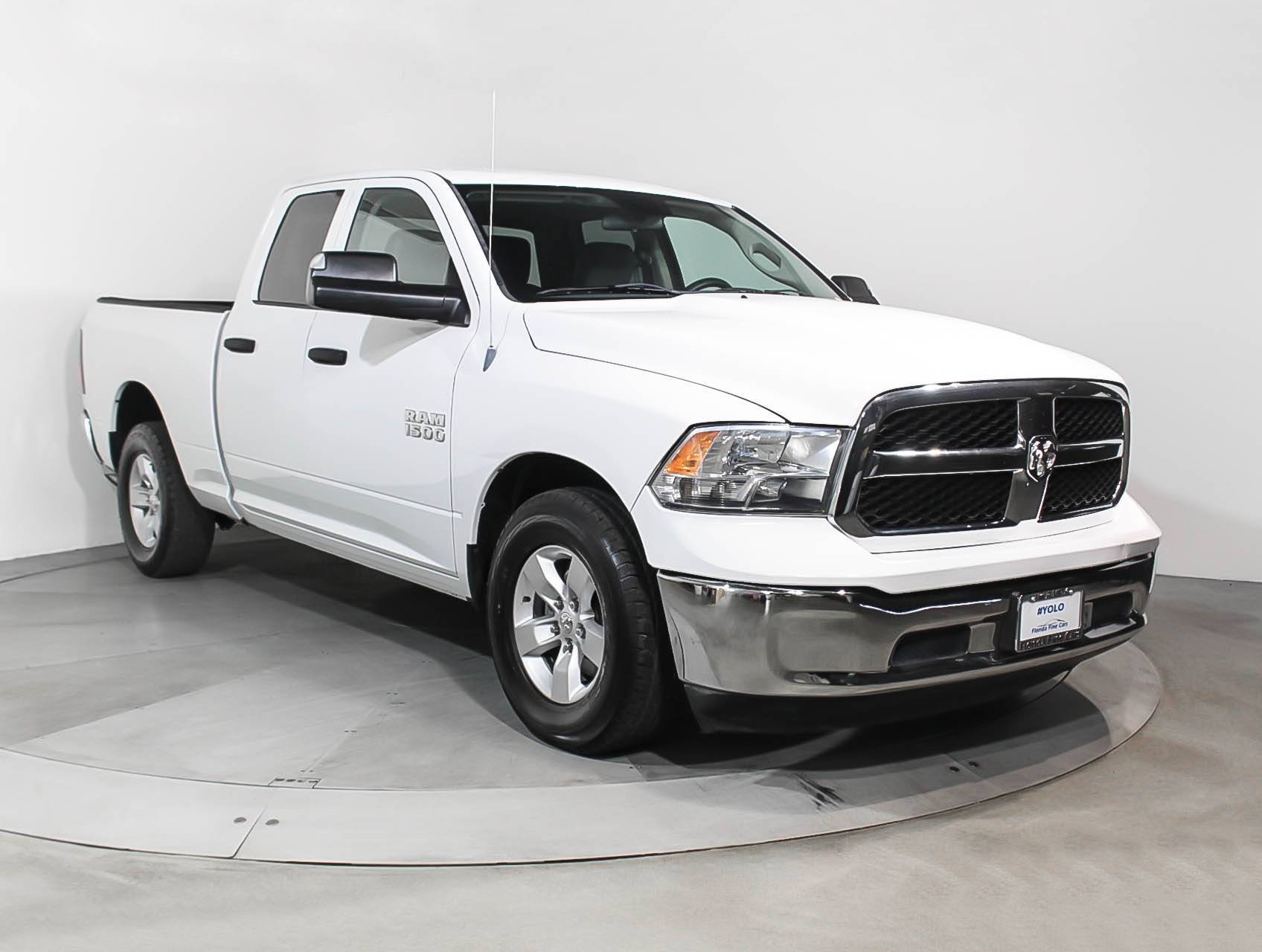 Florida Fine Cars - Used RAM 1500 2013 HOLLYWOOD TRADESMAN