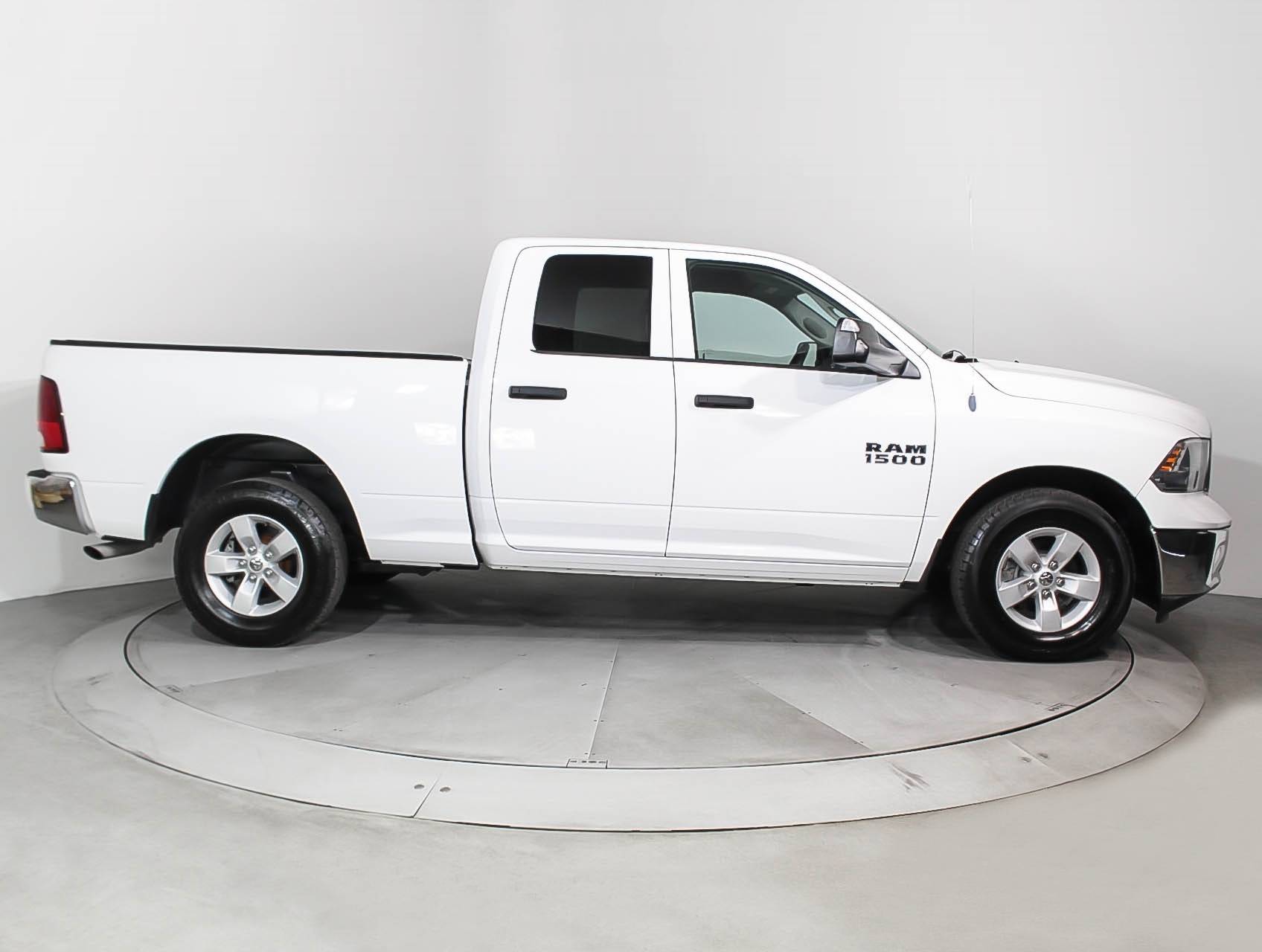 Florida Fine Cars - Used RAM 1500 2013 HOLLYWOOD TRADESMAN