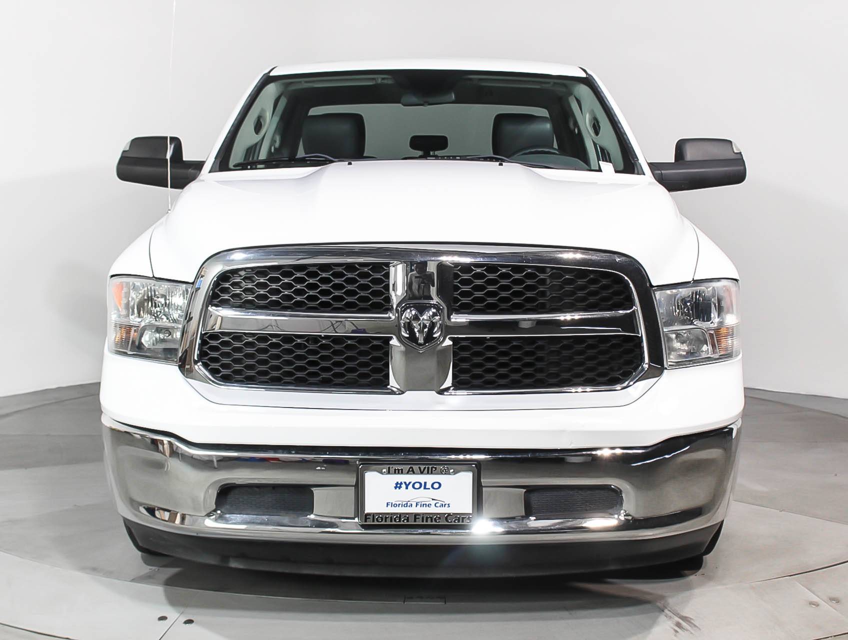 Florida Fine Cars - Used RAM 1500 2013 HOLLYWOOD TRADESMAN