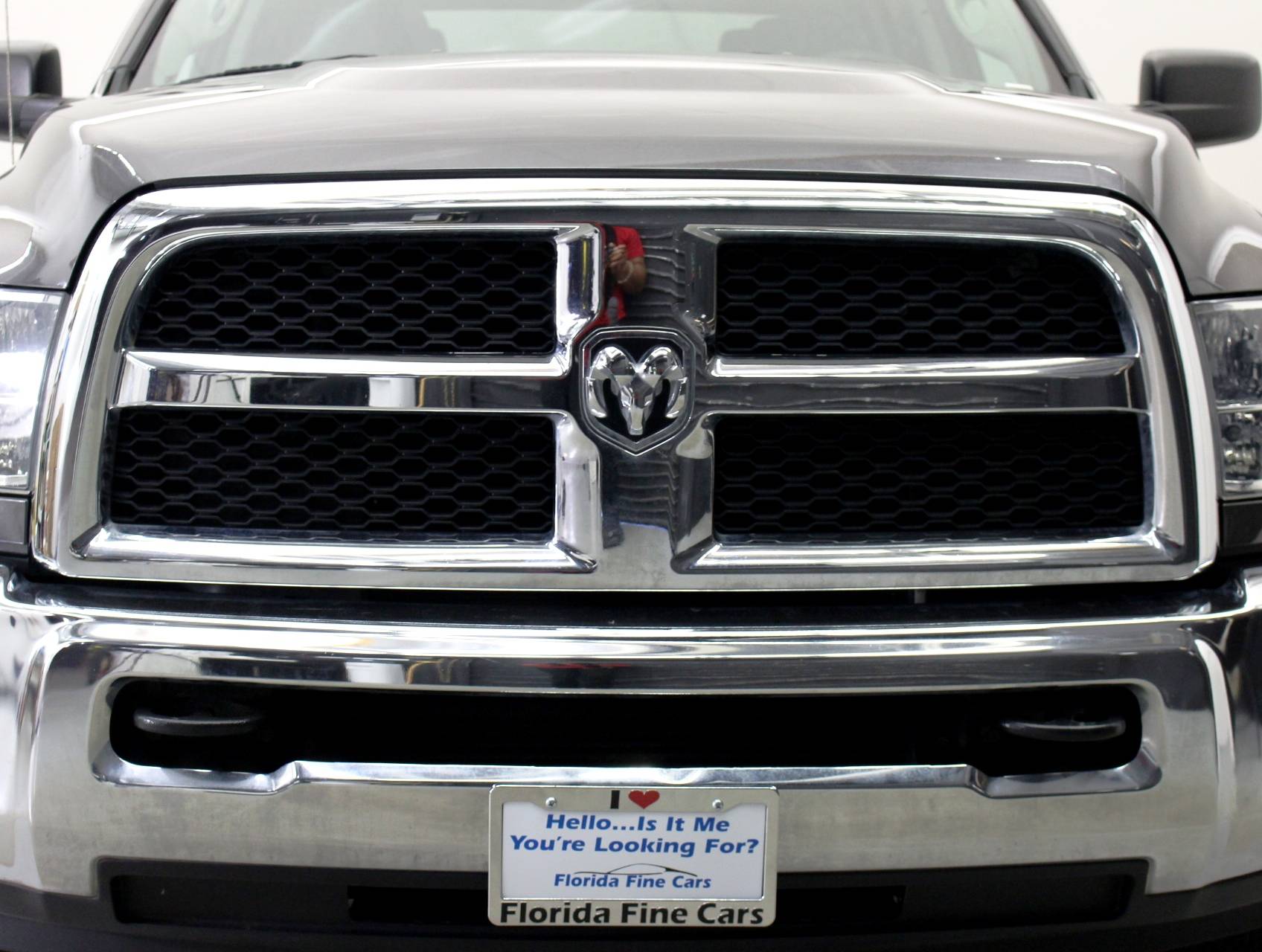 Florida Fine Cars - Used RAM 2500 2014 MIAMI TRADESMAN