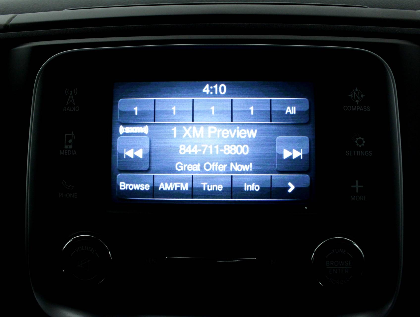 Florida Fine Cars - Used RAM 2500 2014 MIAMI TRADESMAN