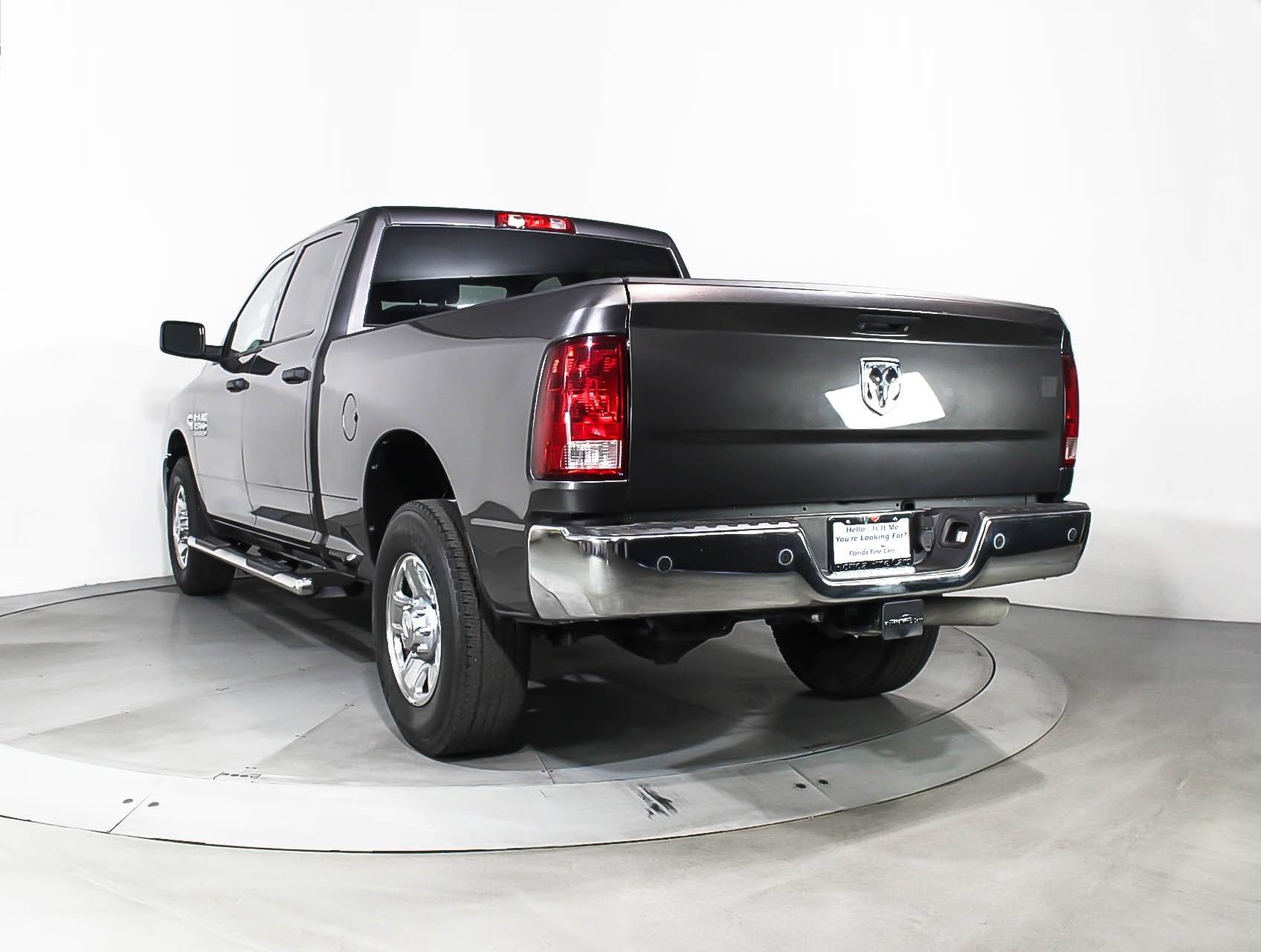 Florida Fine Cars - Used RAM 2500 2014 MIAMI TRADESMAN