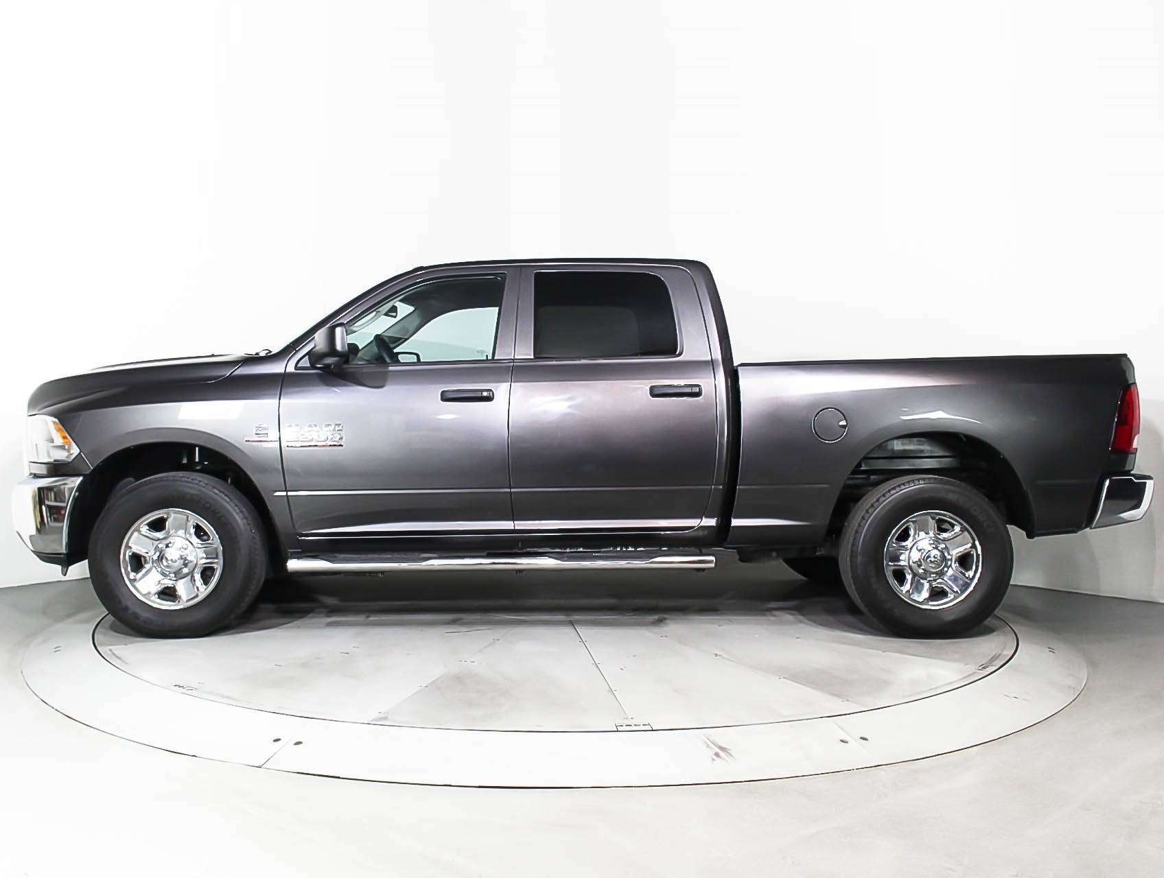 Florida Fine Cars - Used RAM 2500 2014 MIAMI TRADESMAN